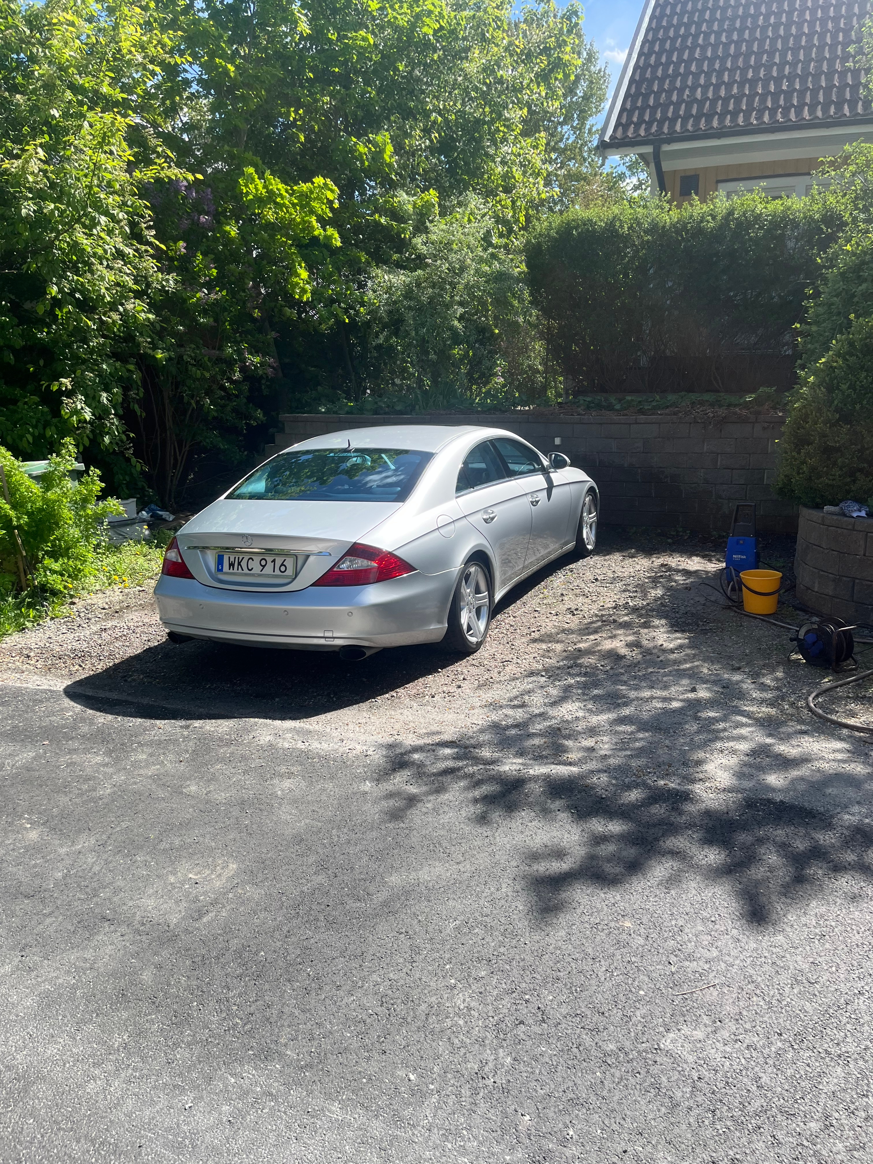 Mercedes-Benz CLS