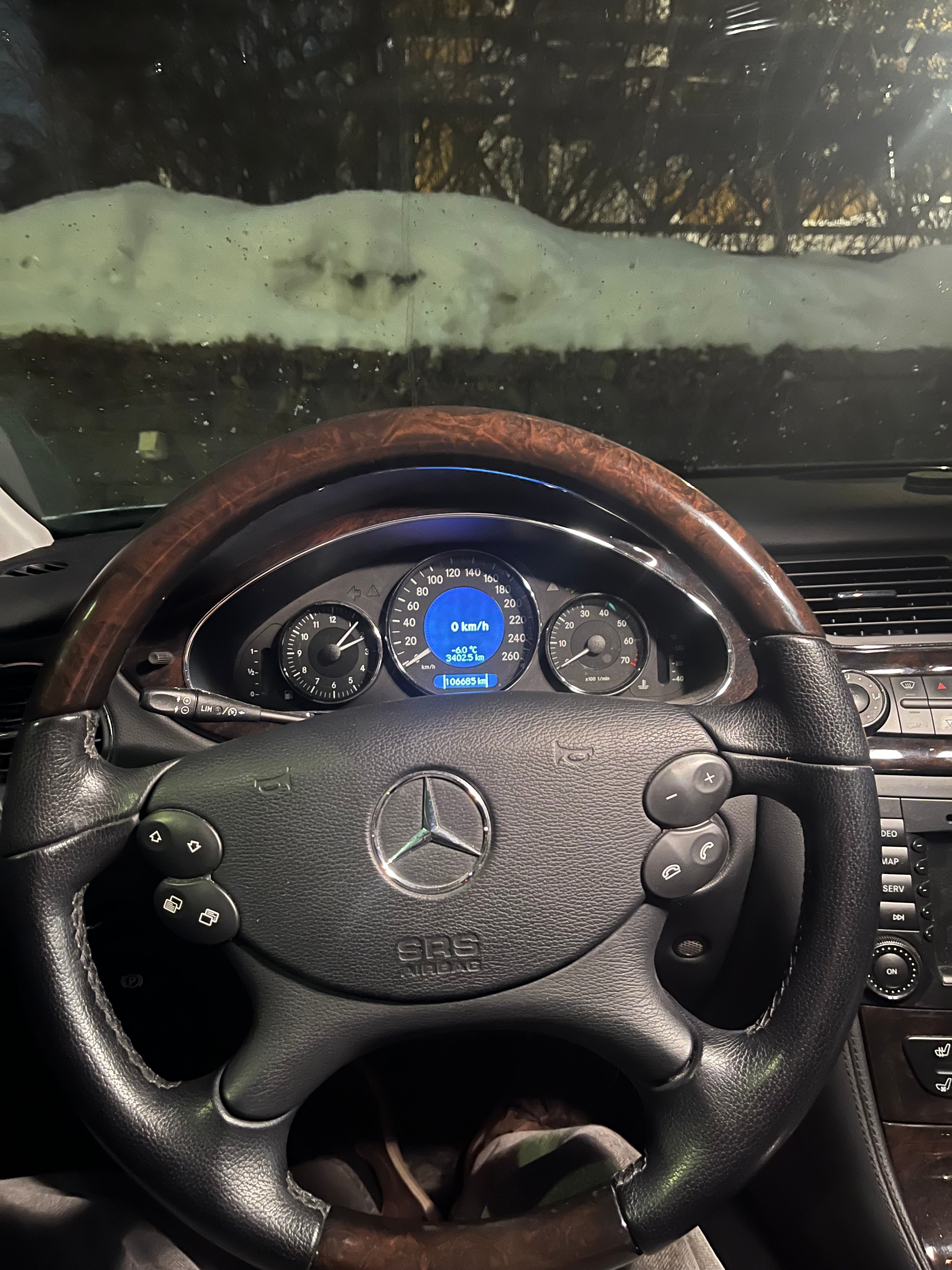 Mercedes-Benz CLS 350 7G-Tronic 2005, bild 4/7