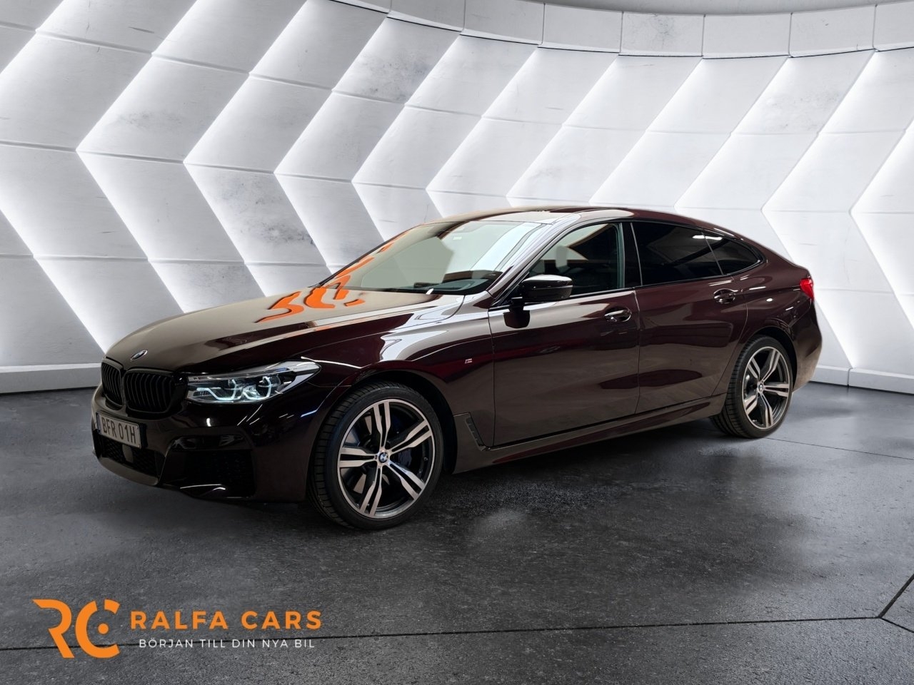 BMW 640