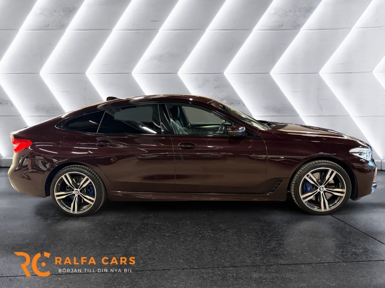 BMW 640 2020, bild 6/10