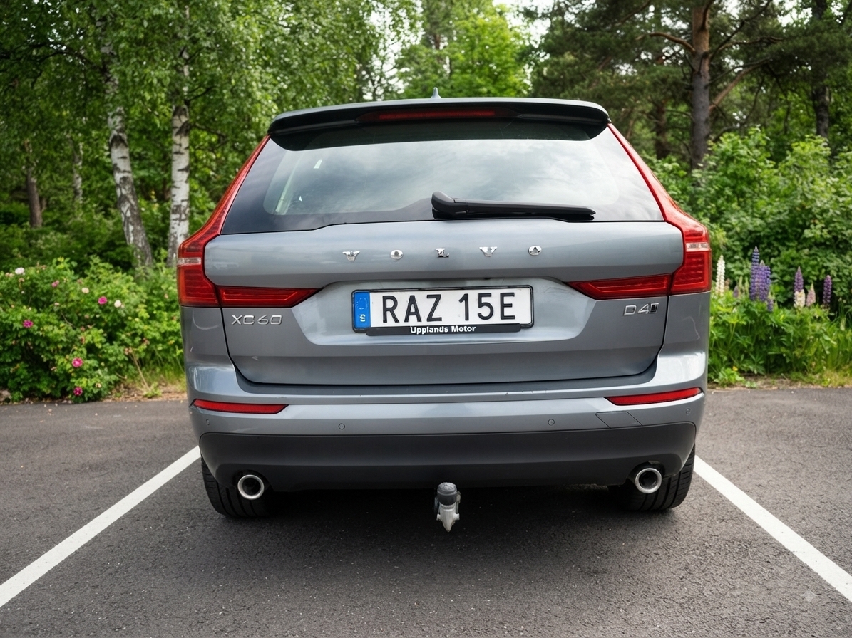 Volvo XC60 D4 AWD Manuell 2020, kuva 6/7