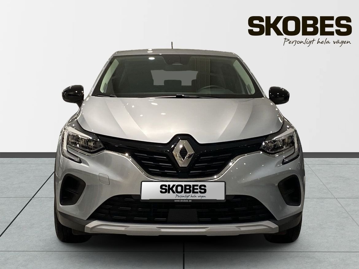 Renault Captur PHEV 160 Zen CVT II 2023, bild 2/10