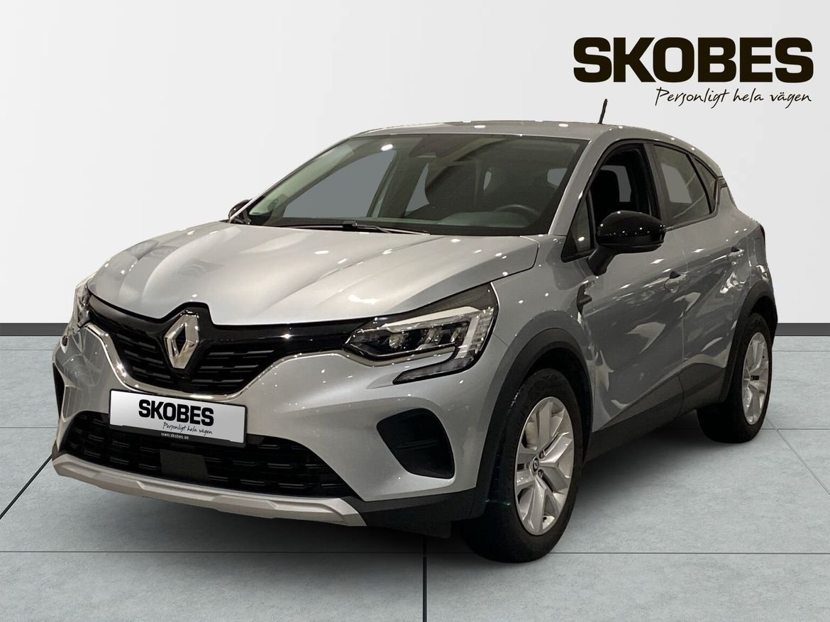 Renault Captur PHEV 160 Zen CVT II 2023, bild 3/10