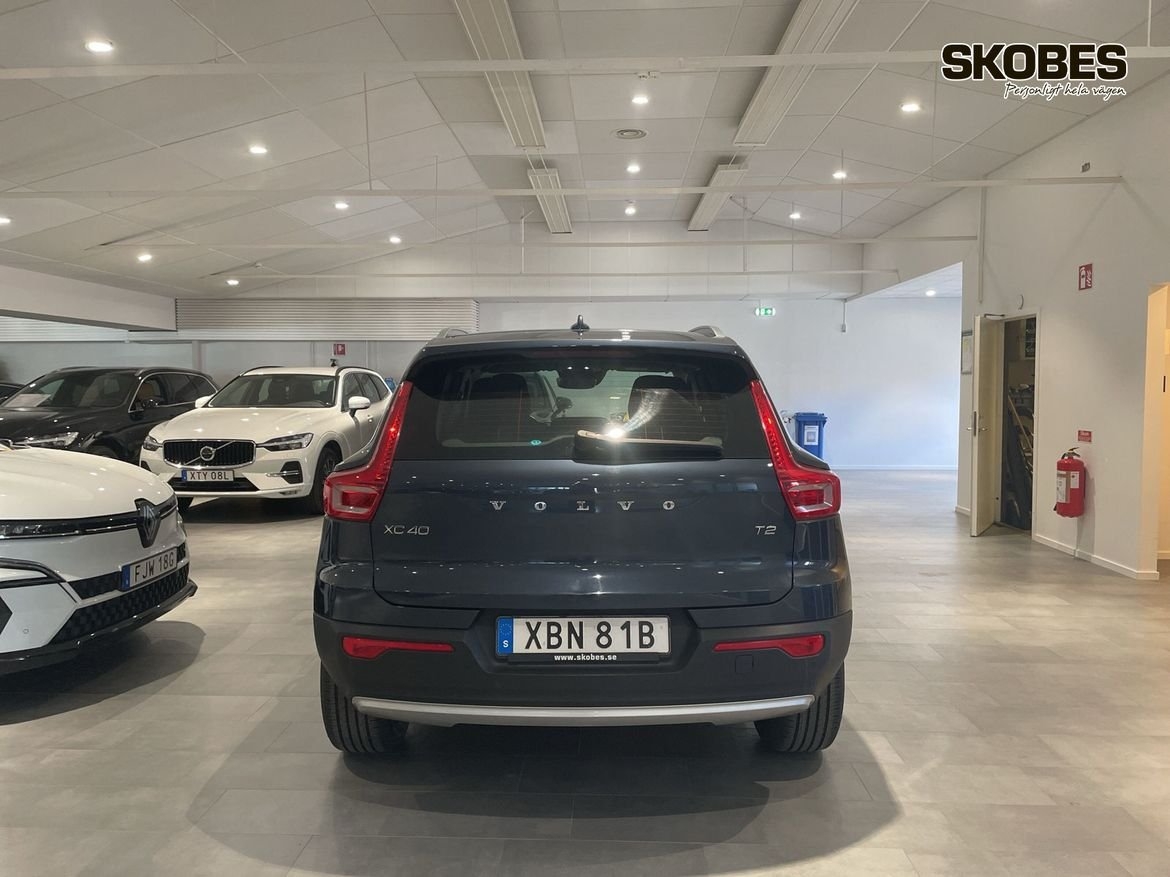 Volvo XC40 T2 FWD Momentum 2021, bild 5/10