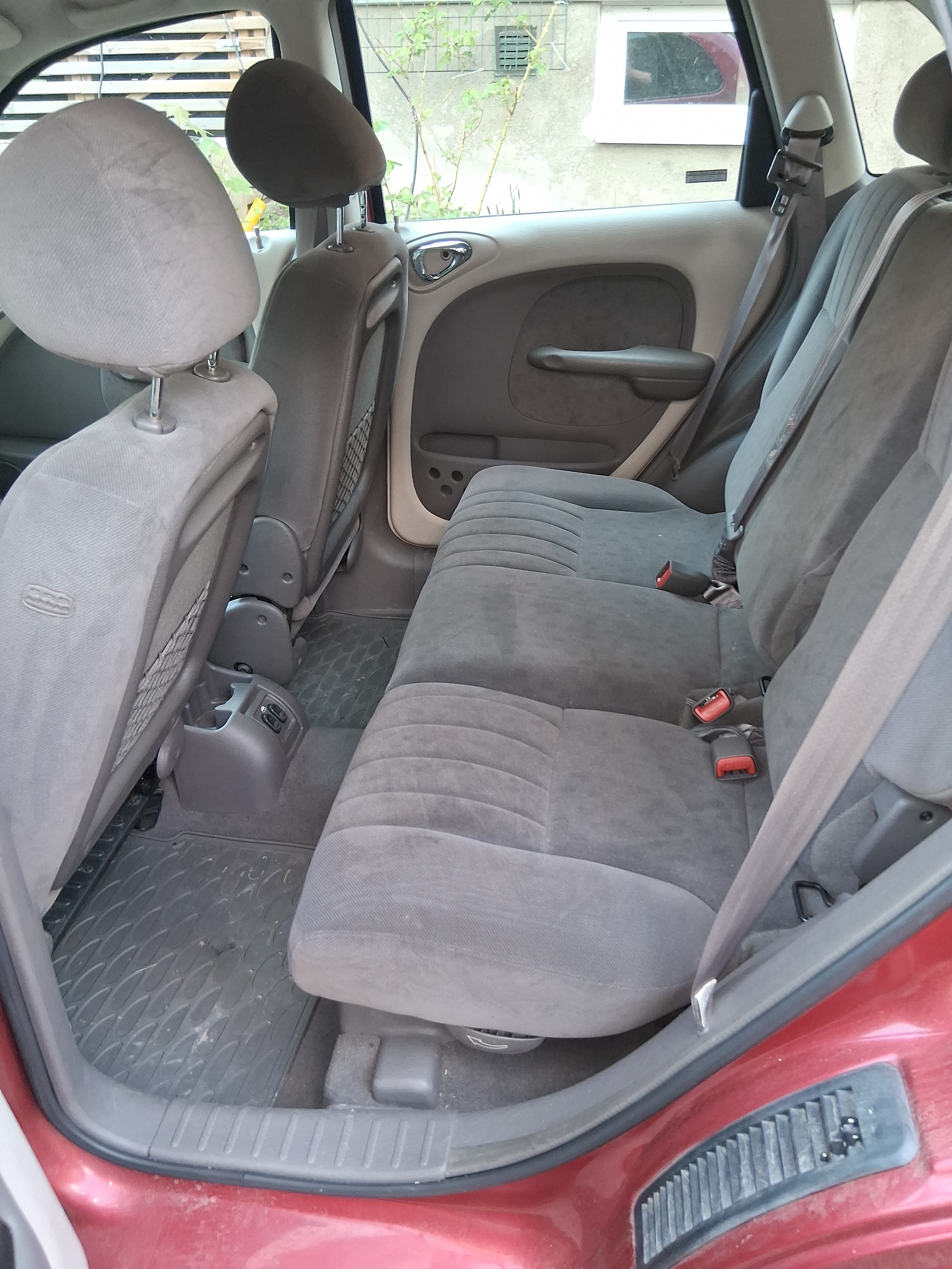 Chrysler PT Cruiser 2.0 Manuell 2001, bild 7/8