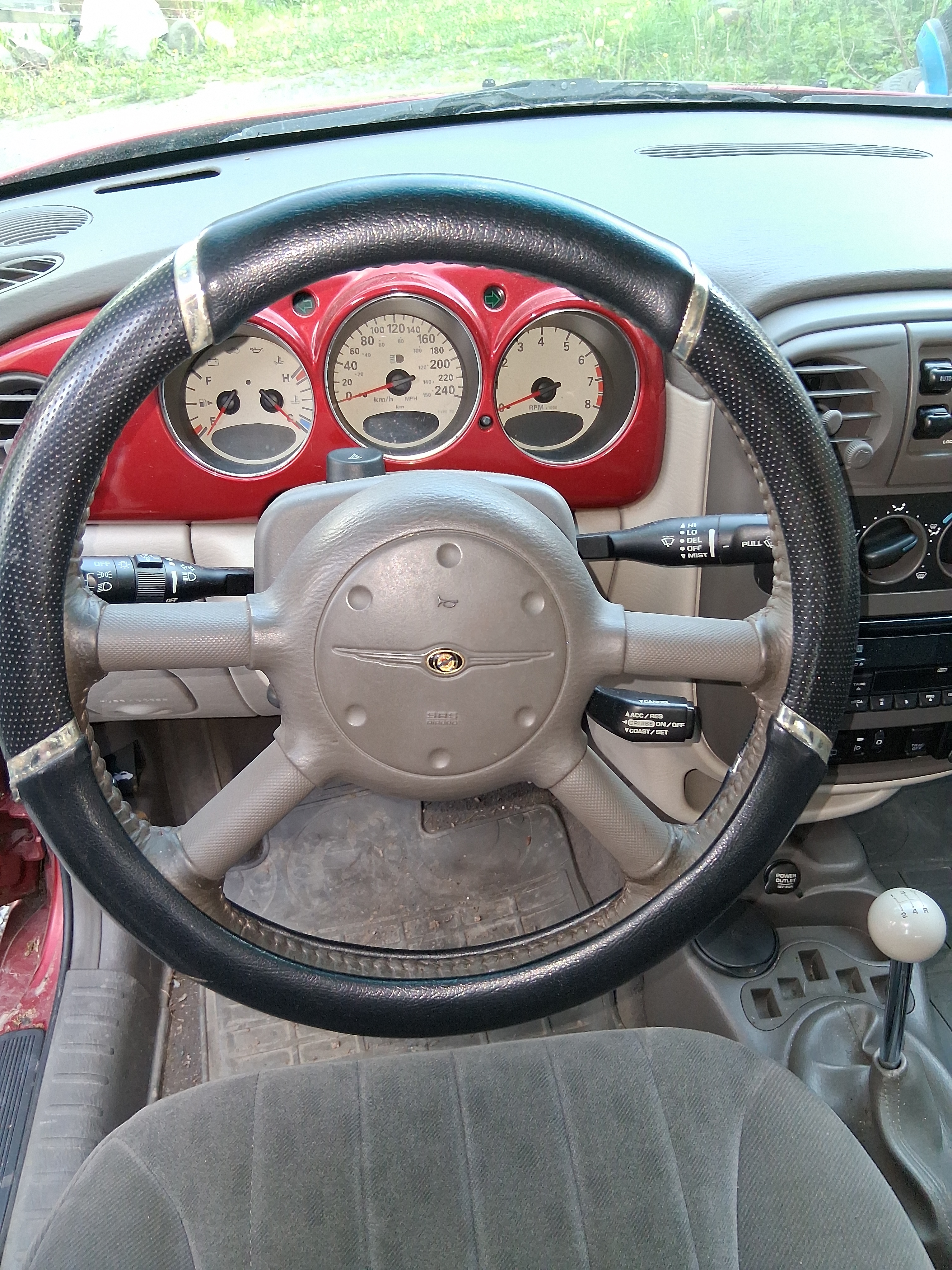 Chrysler PT Cruiser 2.0 Manuell 2001, bild 5/8