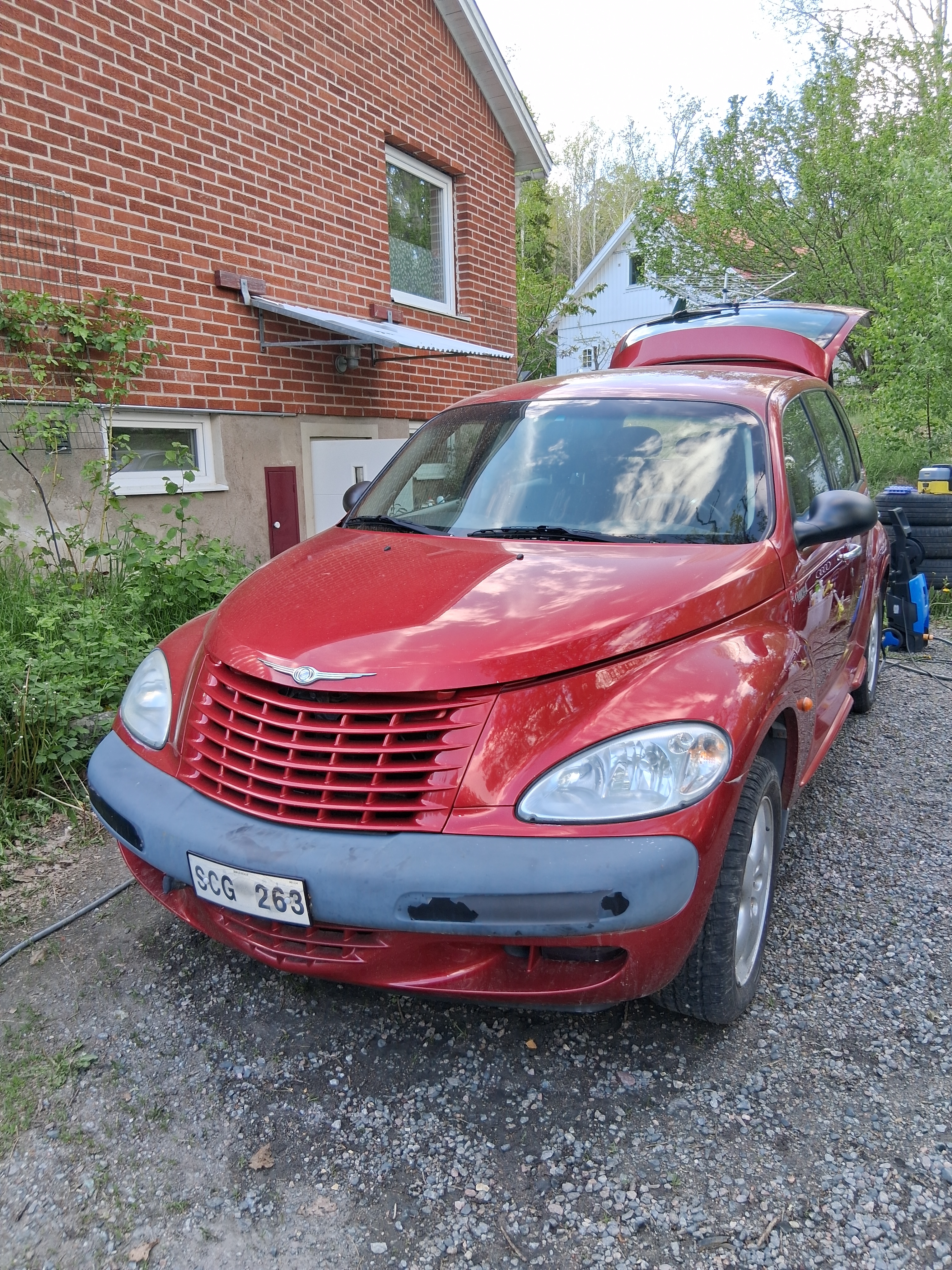 Chrysler PT Cruiser