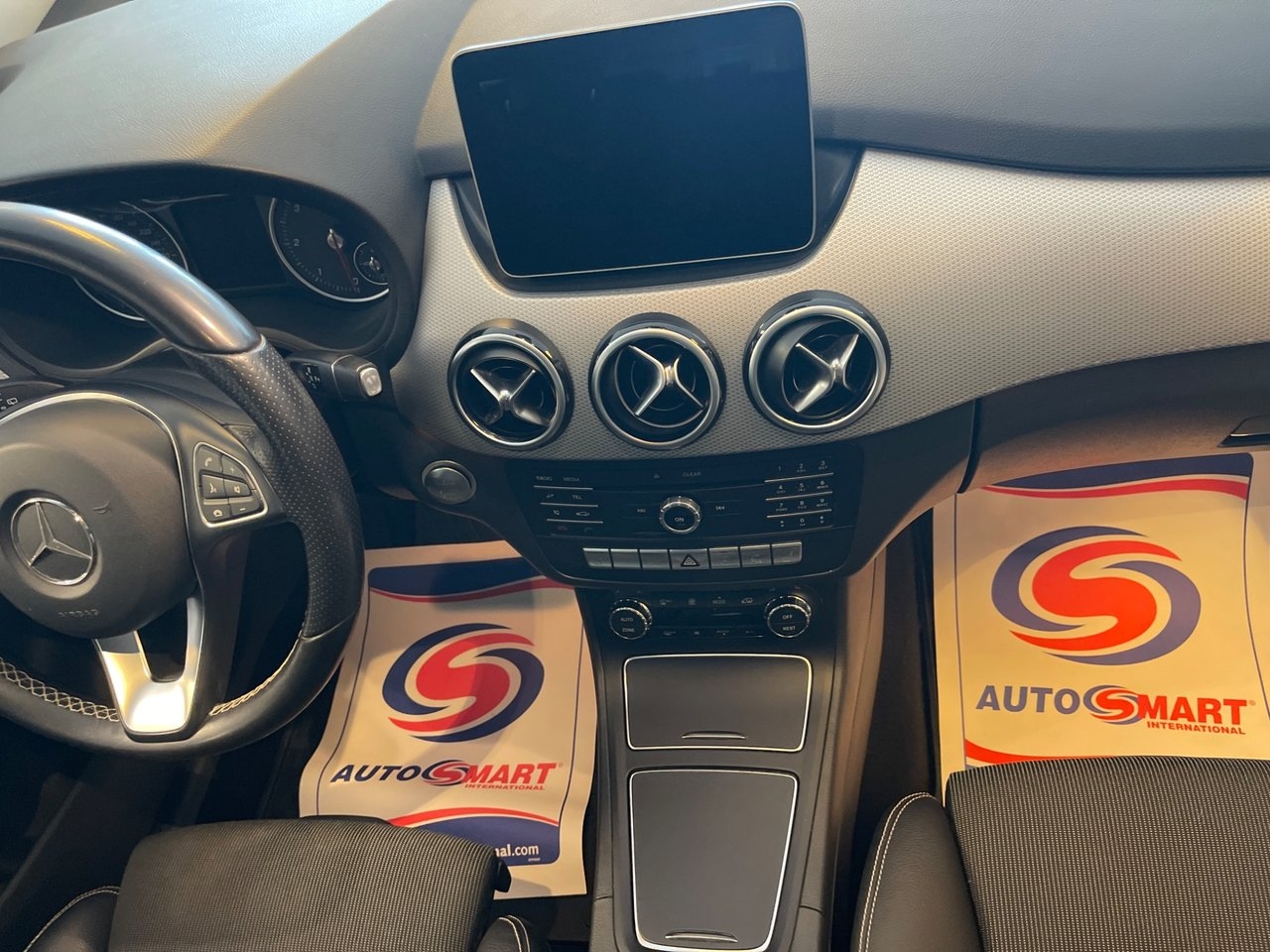 Mercedes-Benz B 2018, photo 6/11