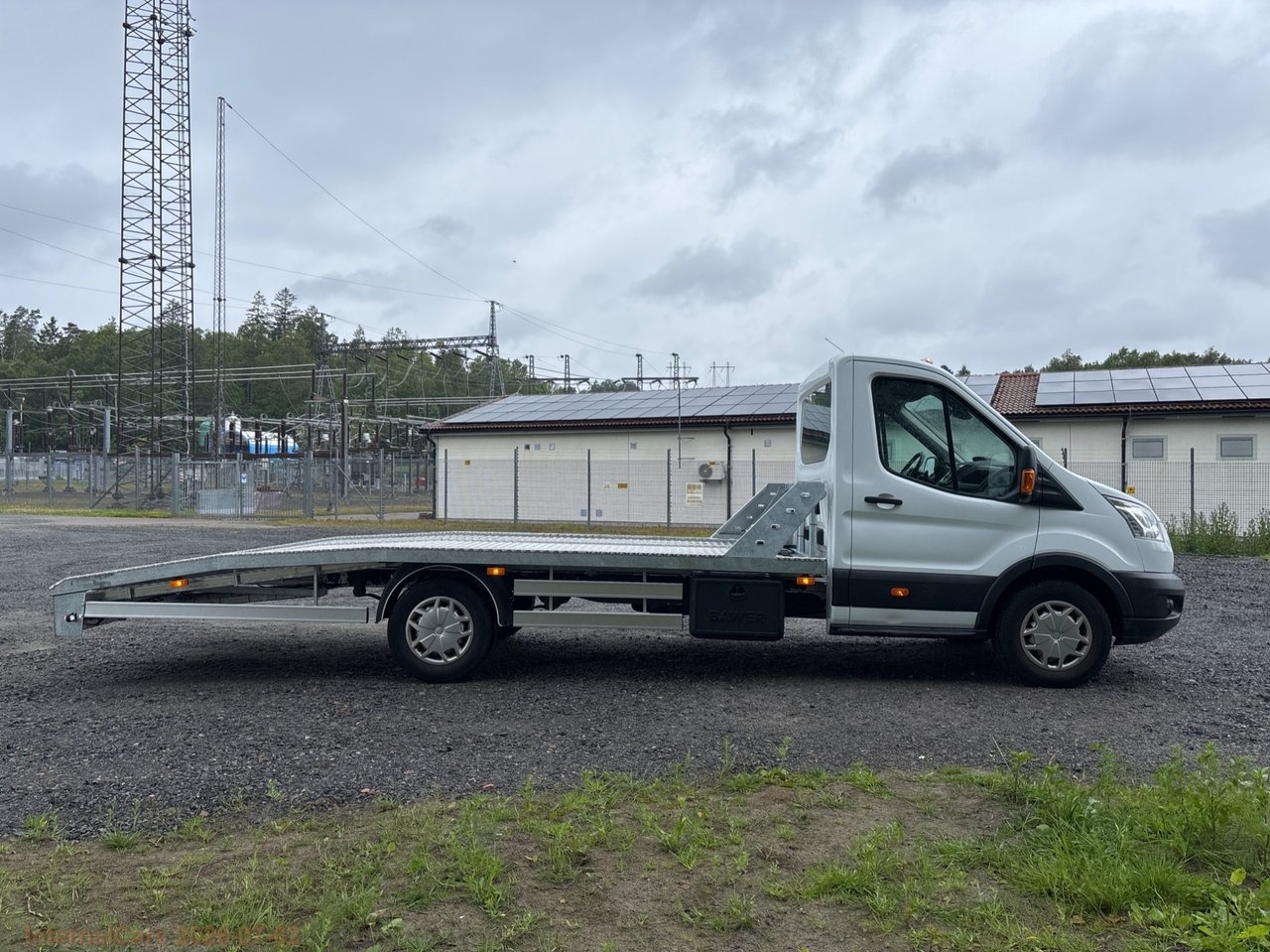 Ford Transit NYBES 2018, bild 5/26