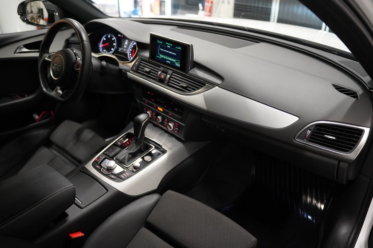 Audi A6 2018, bild 7/10