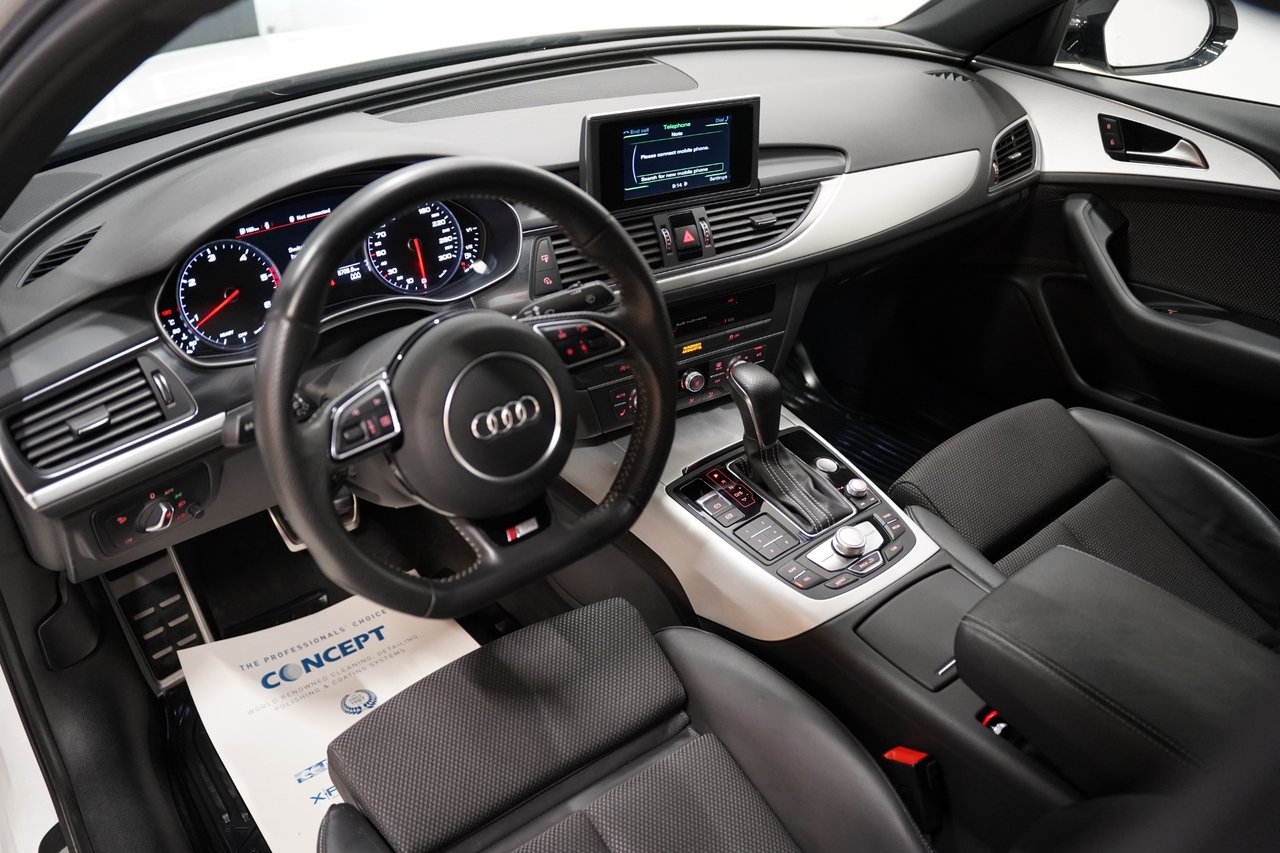 Audi A6 2018, bild 6/10