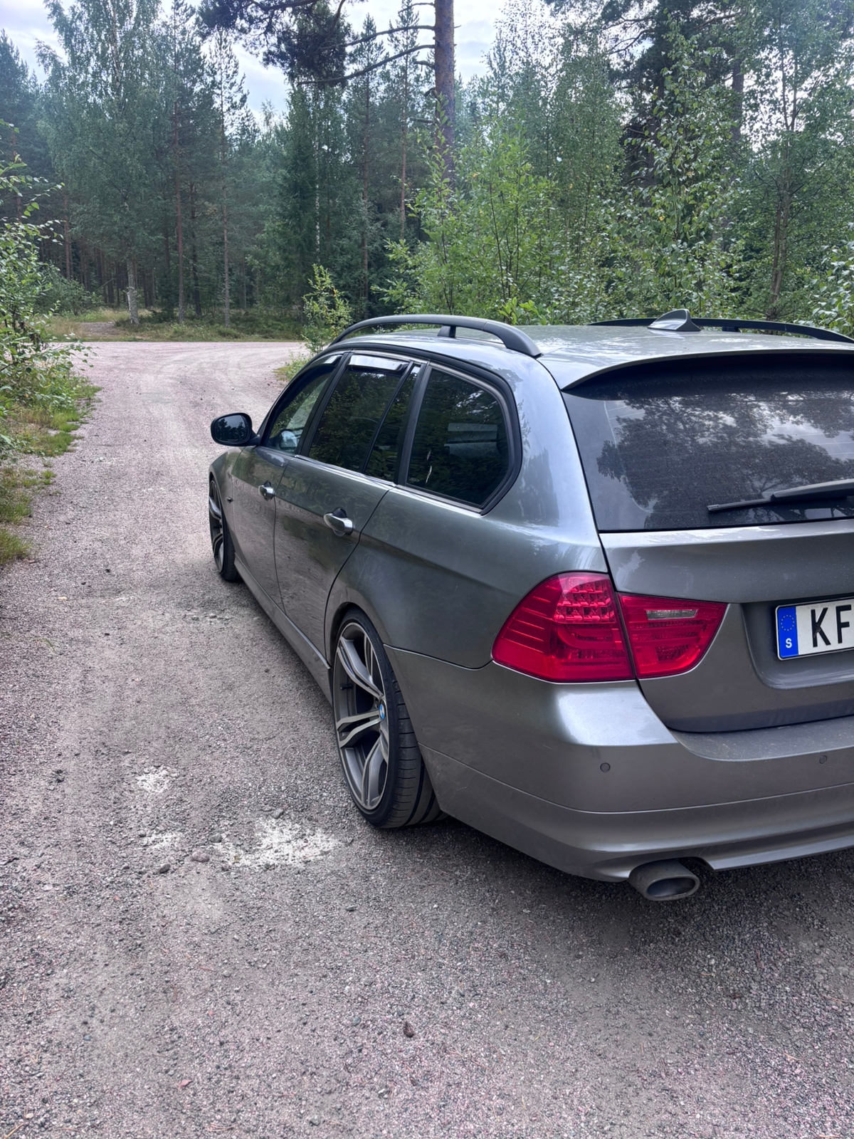 BMW 320 d Touring Manuell 2010, photo 5/6
