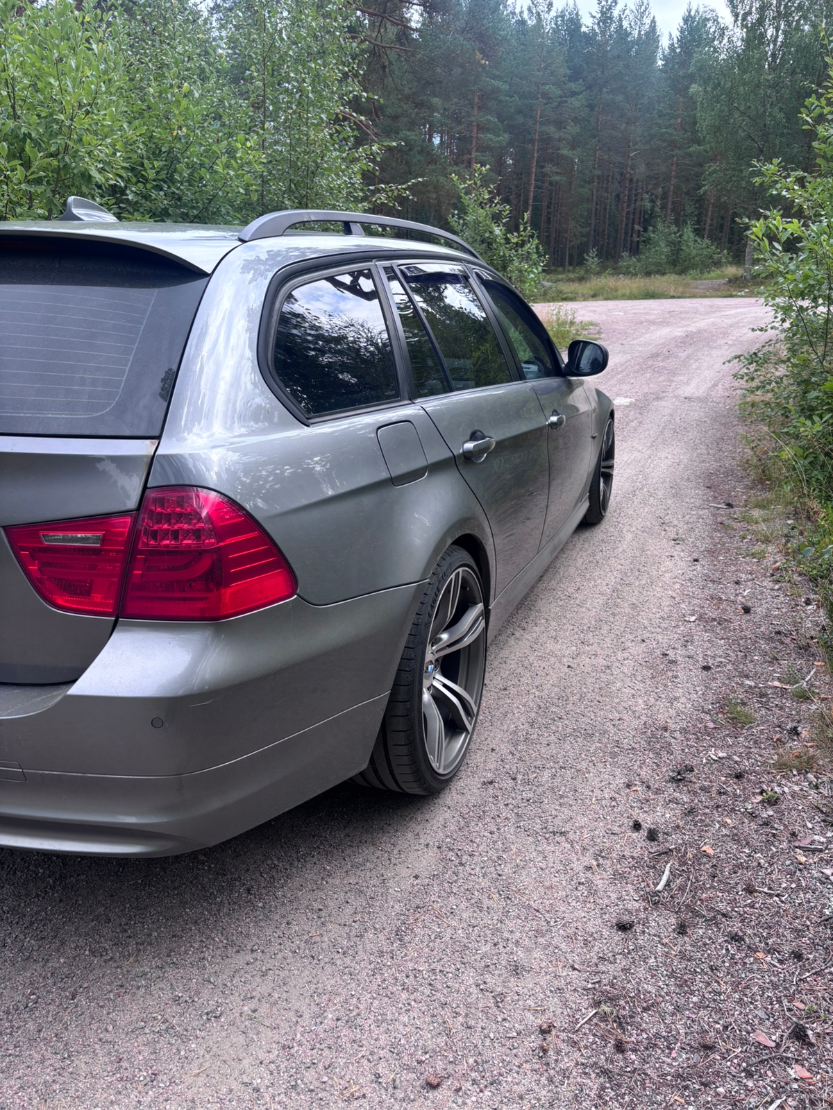 BMW 320 d Touring Manuell 2010, photo 6/6