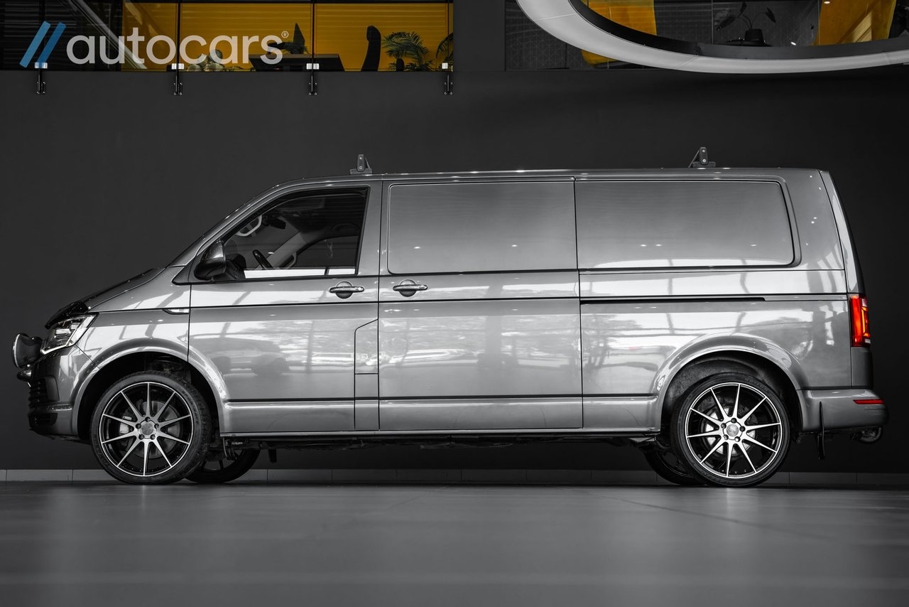 Volkswagen Transporter 2019, bild 6/10