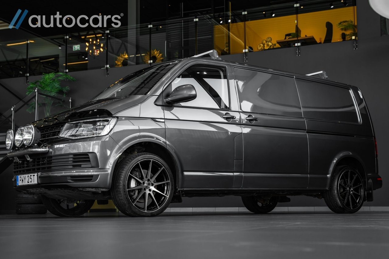 Volkswagen Transporter 2019, bild 4/10