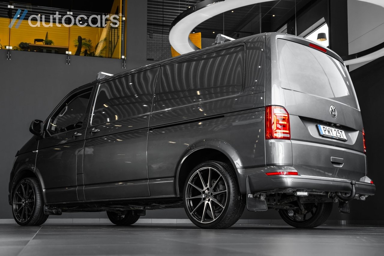 Volkswagen Transporter 2019, bild 5/10