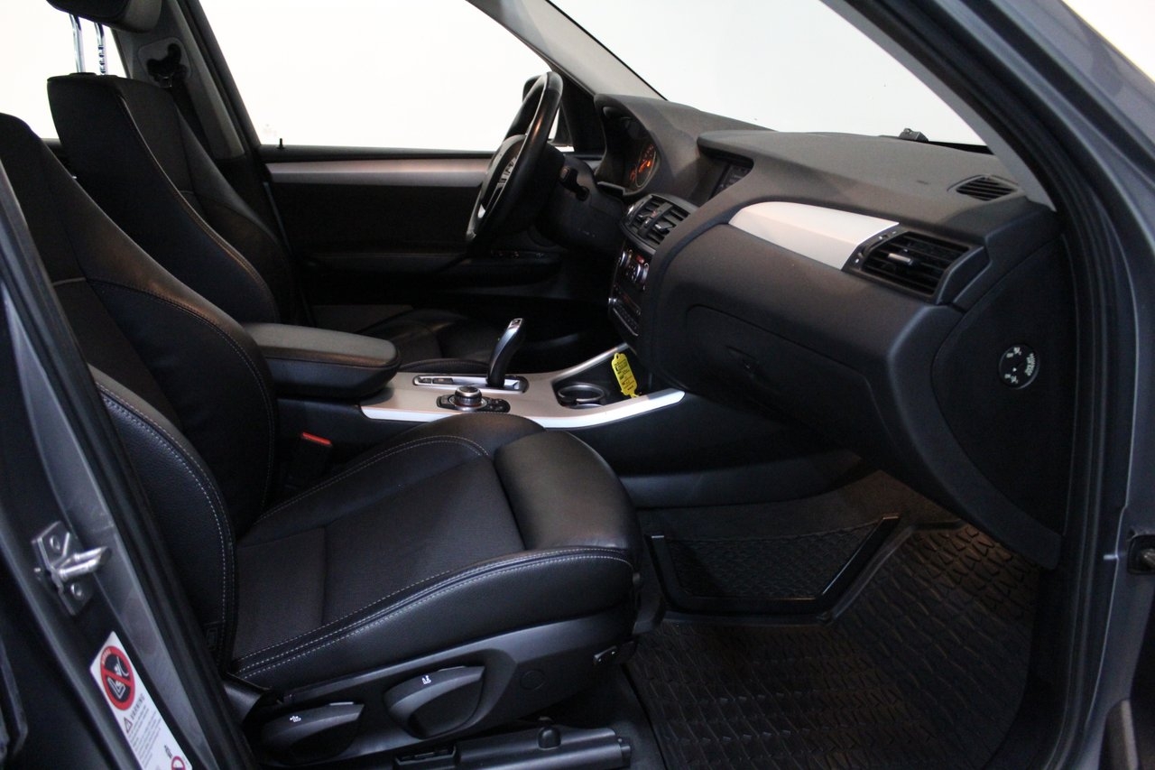 BMW X3 2012, bild 7/10