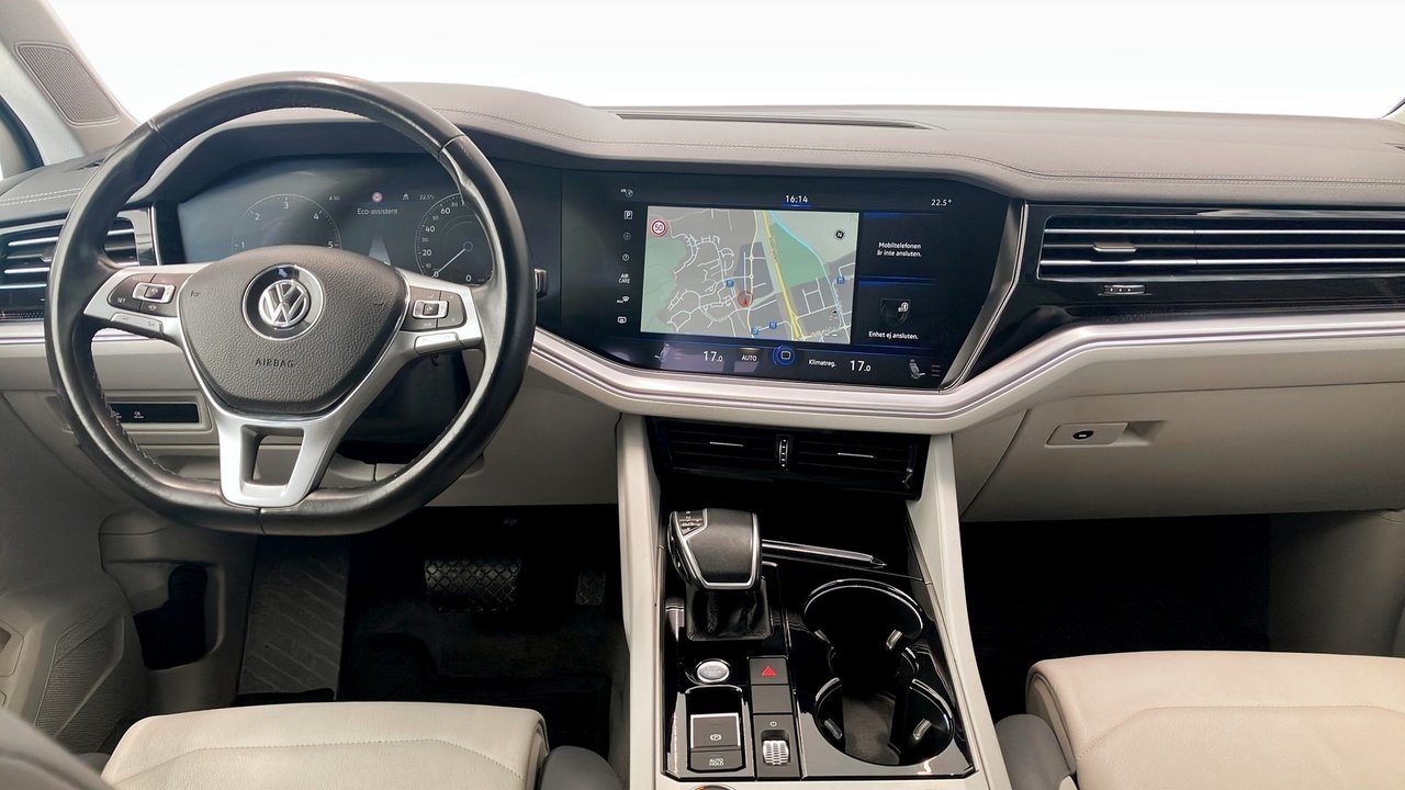 Volkswagen Touareg 3.0 V6 TDI D 2019, bild 4/10
