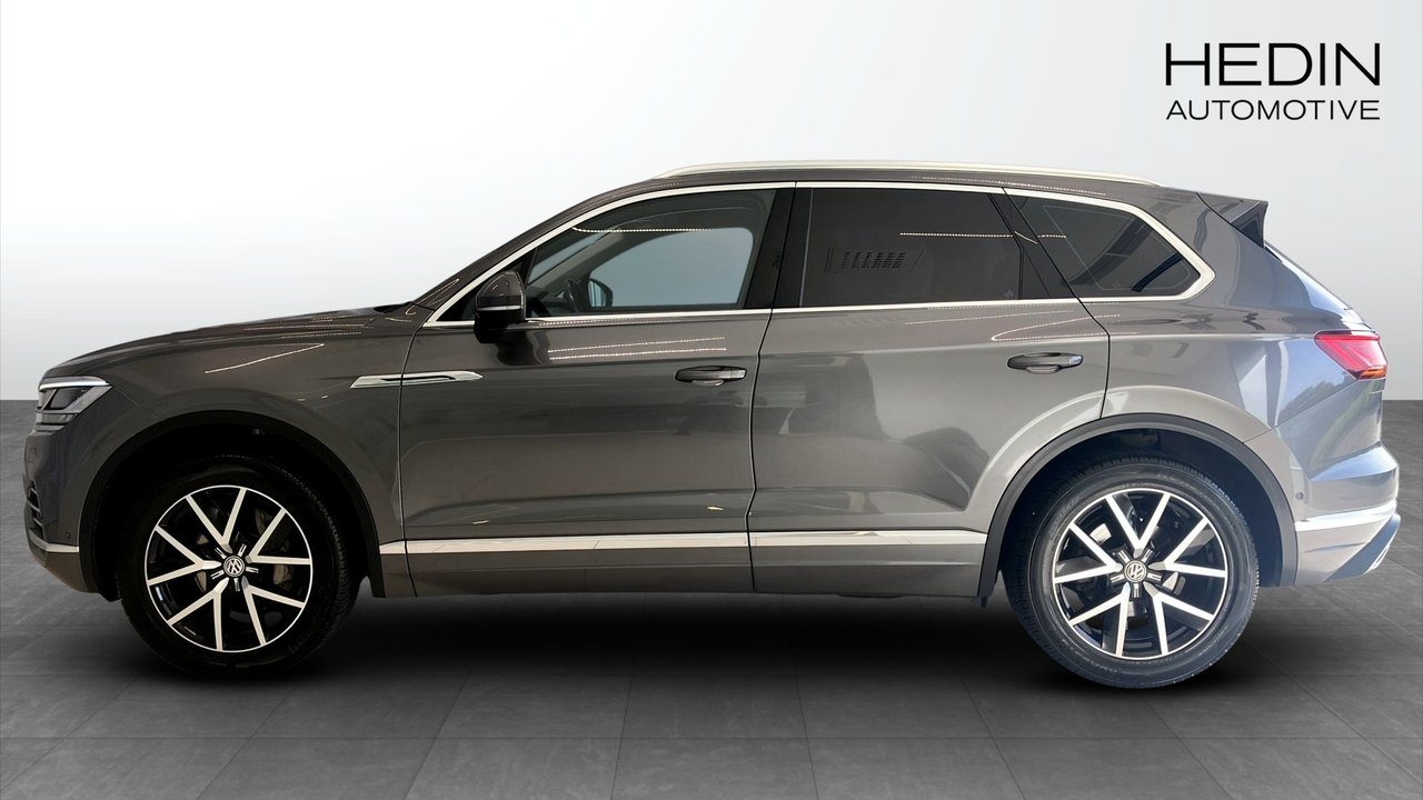 Volkswagen Touareg 3.0 V6 TDI D 2019, bild 6/10