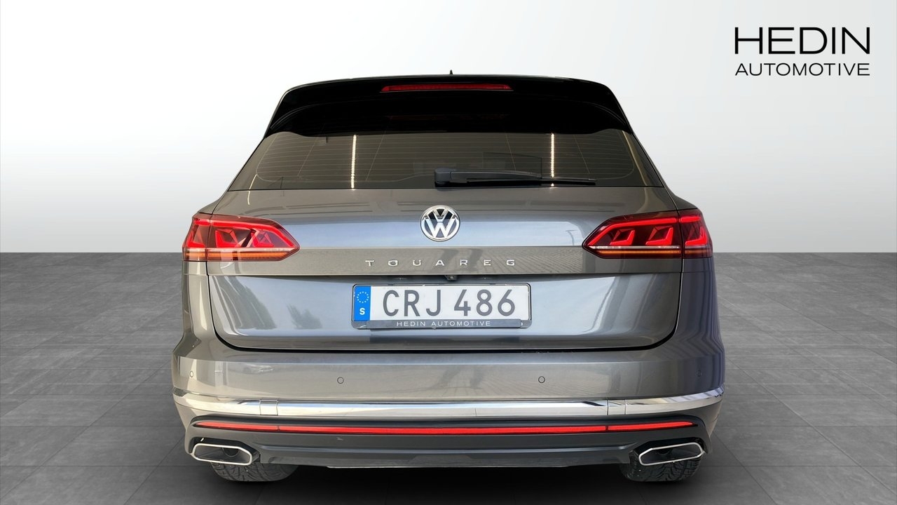 Volkswagen Touareg 3.0 V6 TDI D 2019, bild 7/10