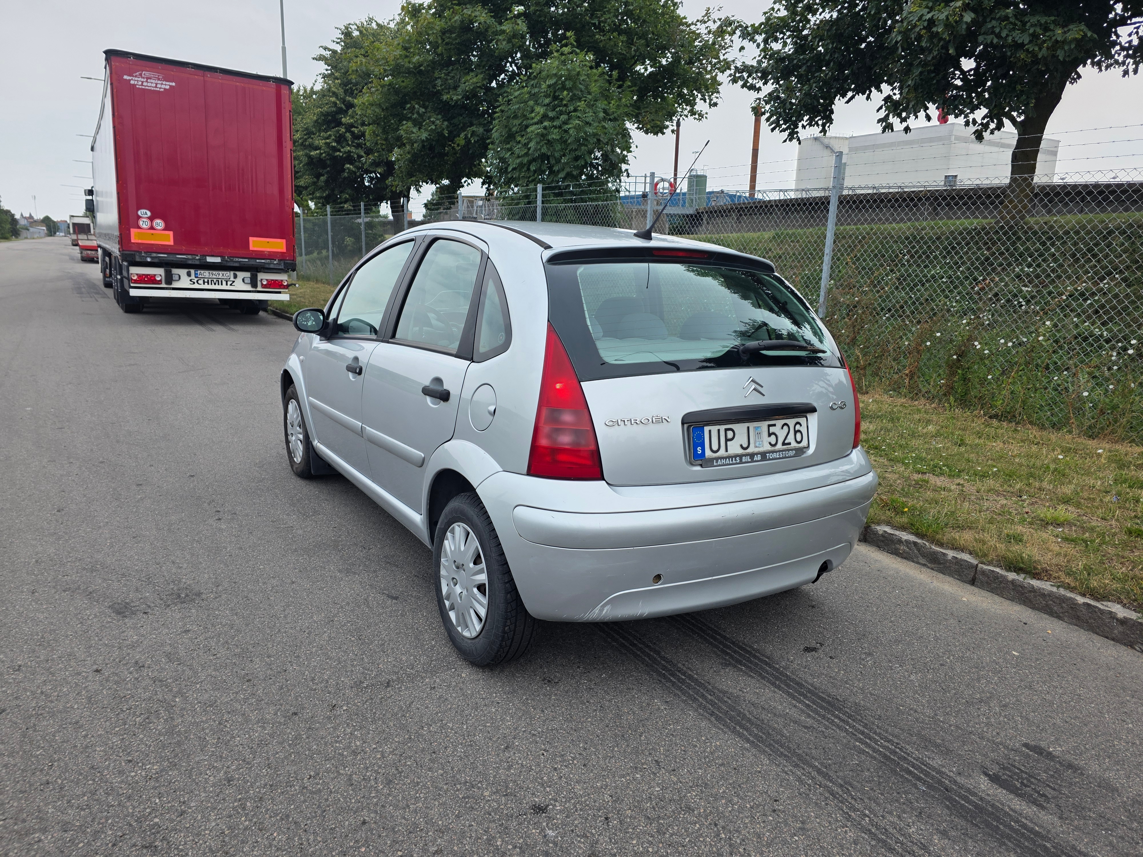 Citroen C3 1.4 8v Manuell 2004, kuva 3/6