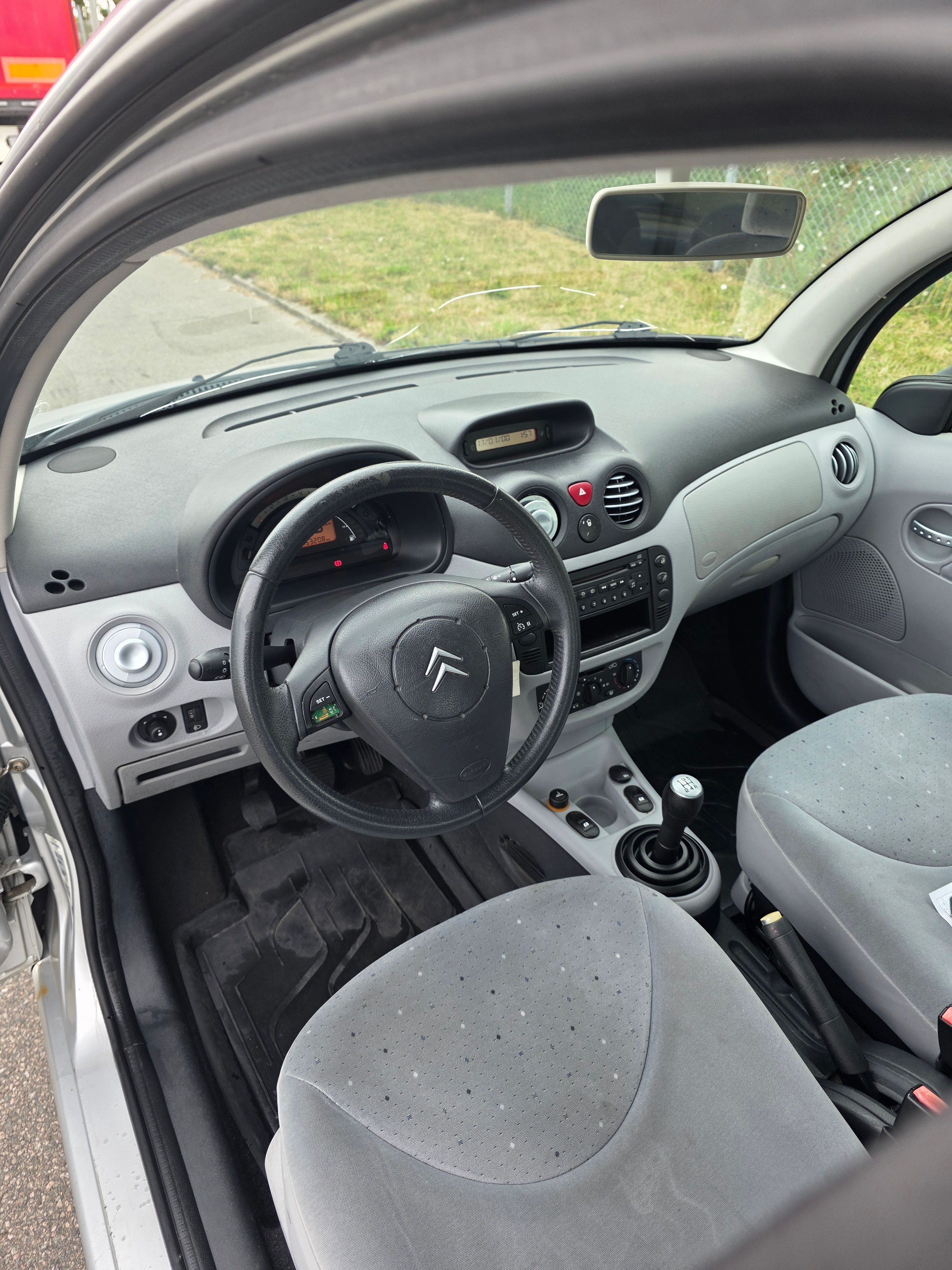 Citroen C3 1.4 8v Manuell 2004, kuva 5/6