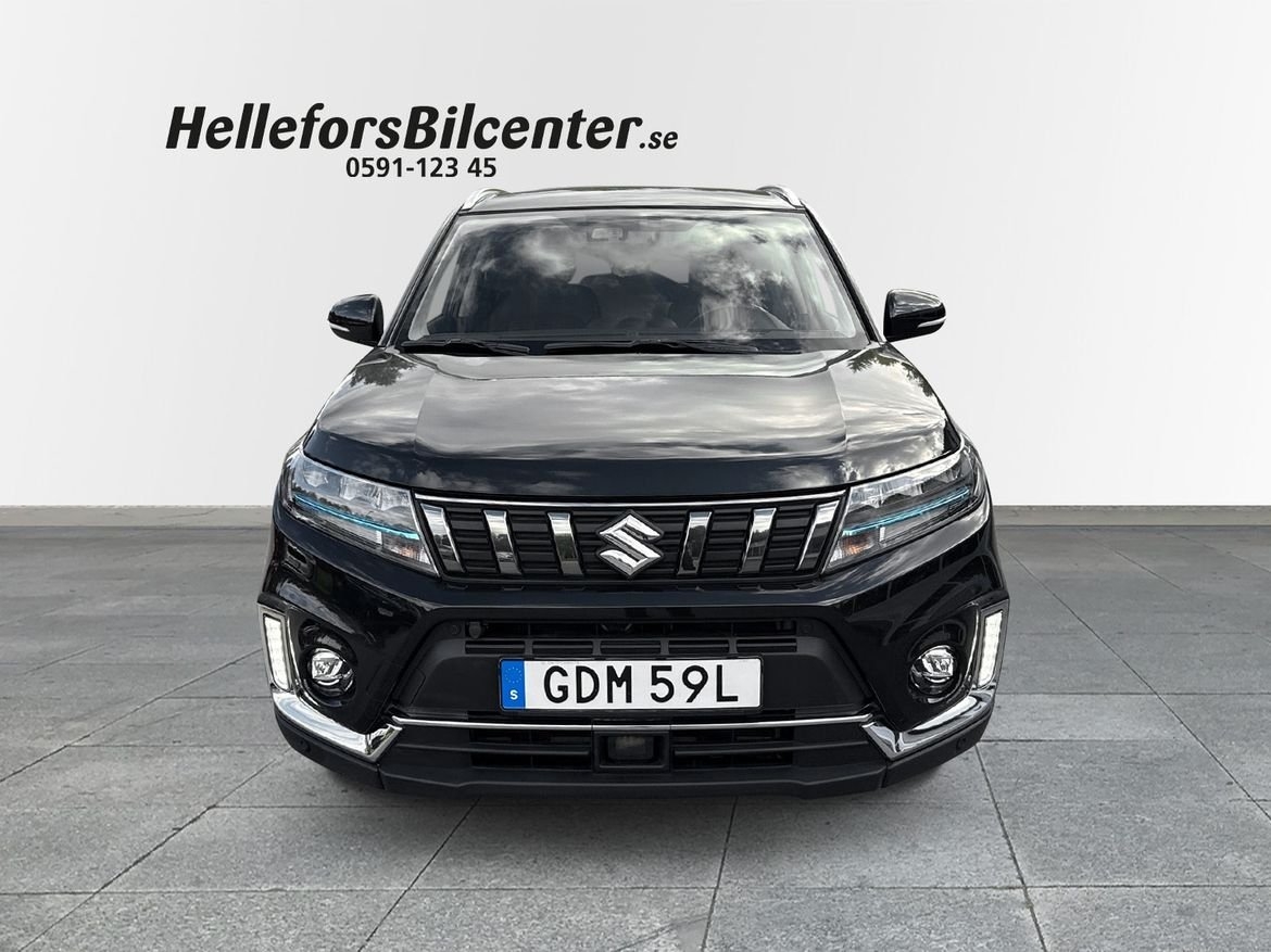 Suzuki Vitara 2023, bild 5/10