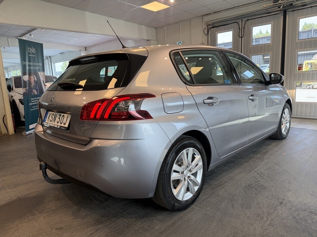 Peugeot 308 2020, kuva 4/10