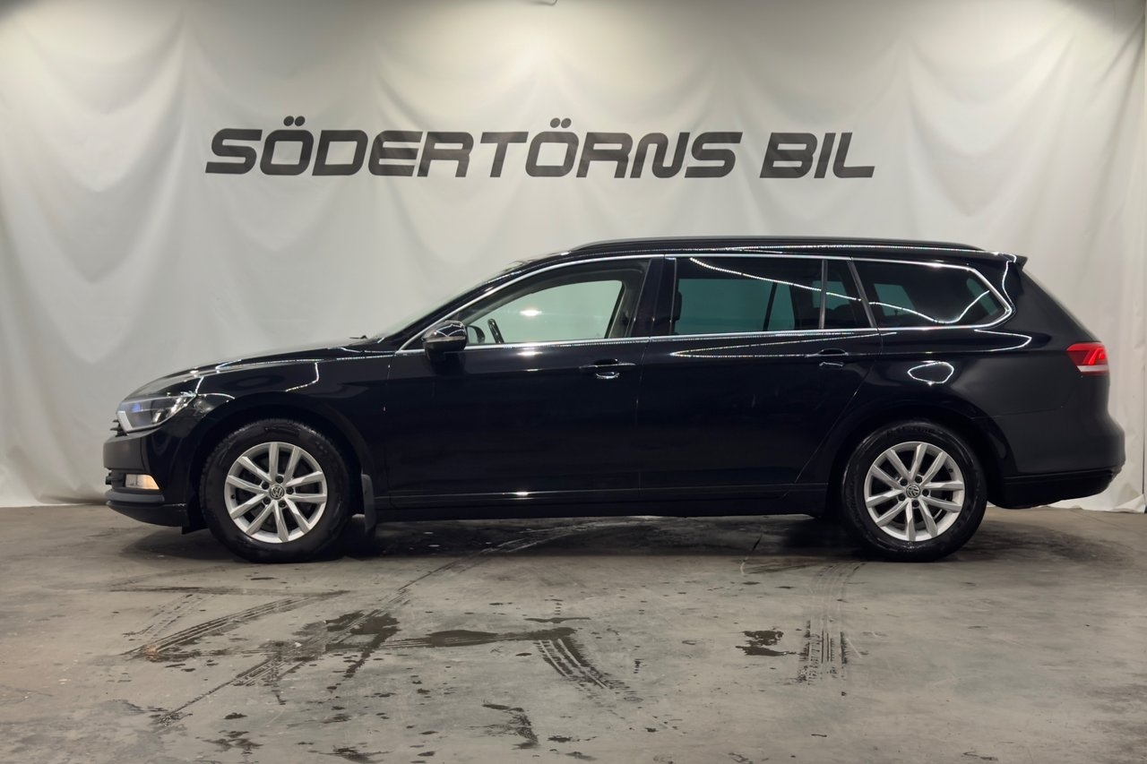 Volkswagen Passat 1.4 TSI DRAG 2018, bild 3/10