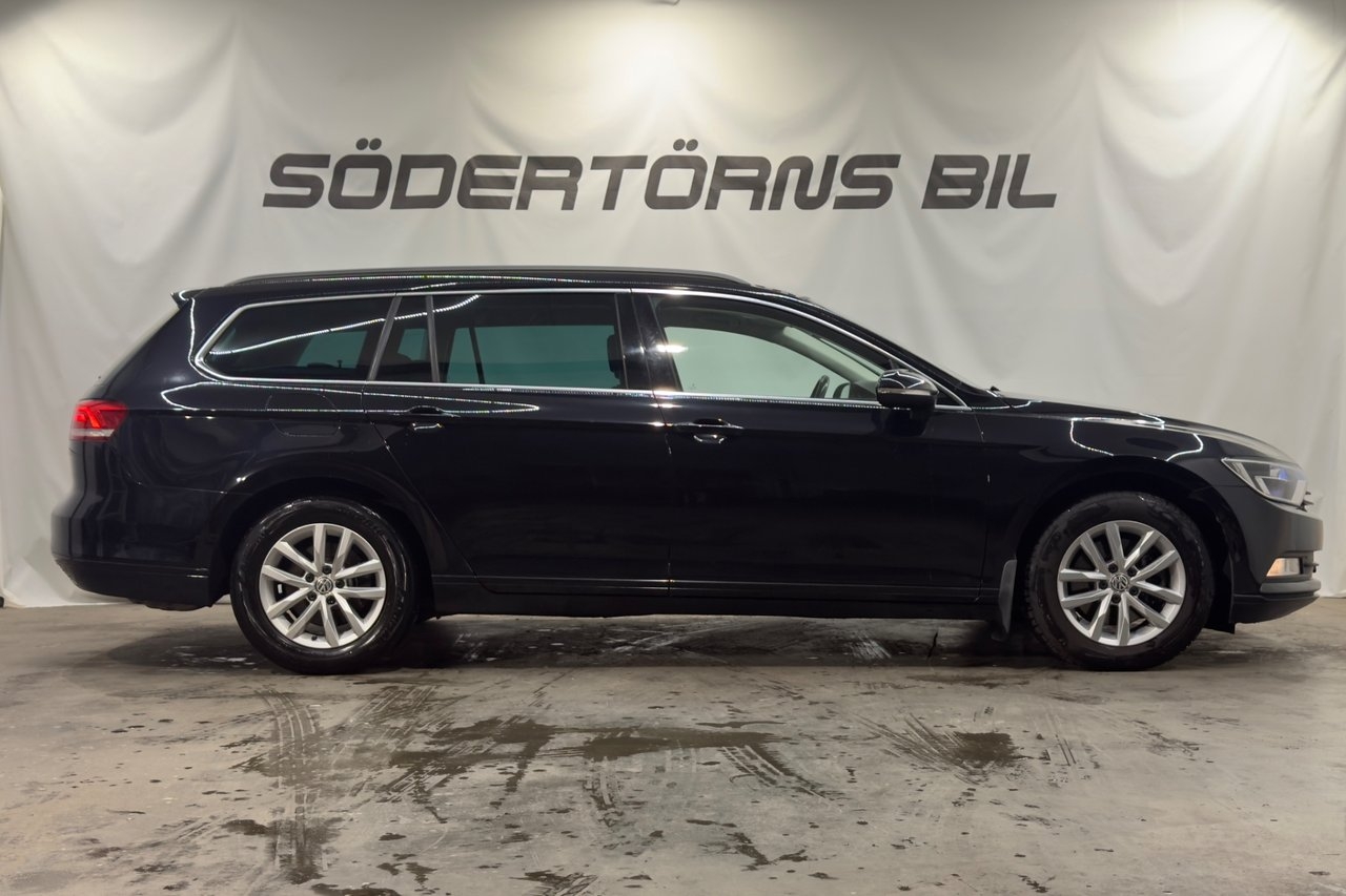 Volkswagen Passat 1.4 TSI DRAG 2018, bild 5/10