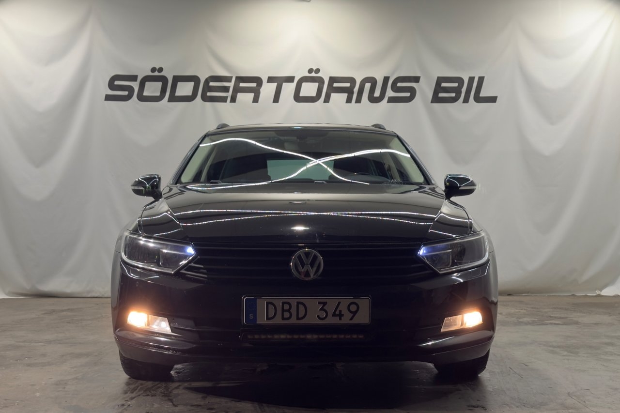 Volkswagen Passat 1.4 TSI DRAG 2018, bild 4/10