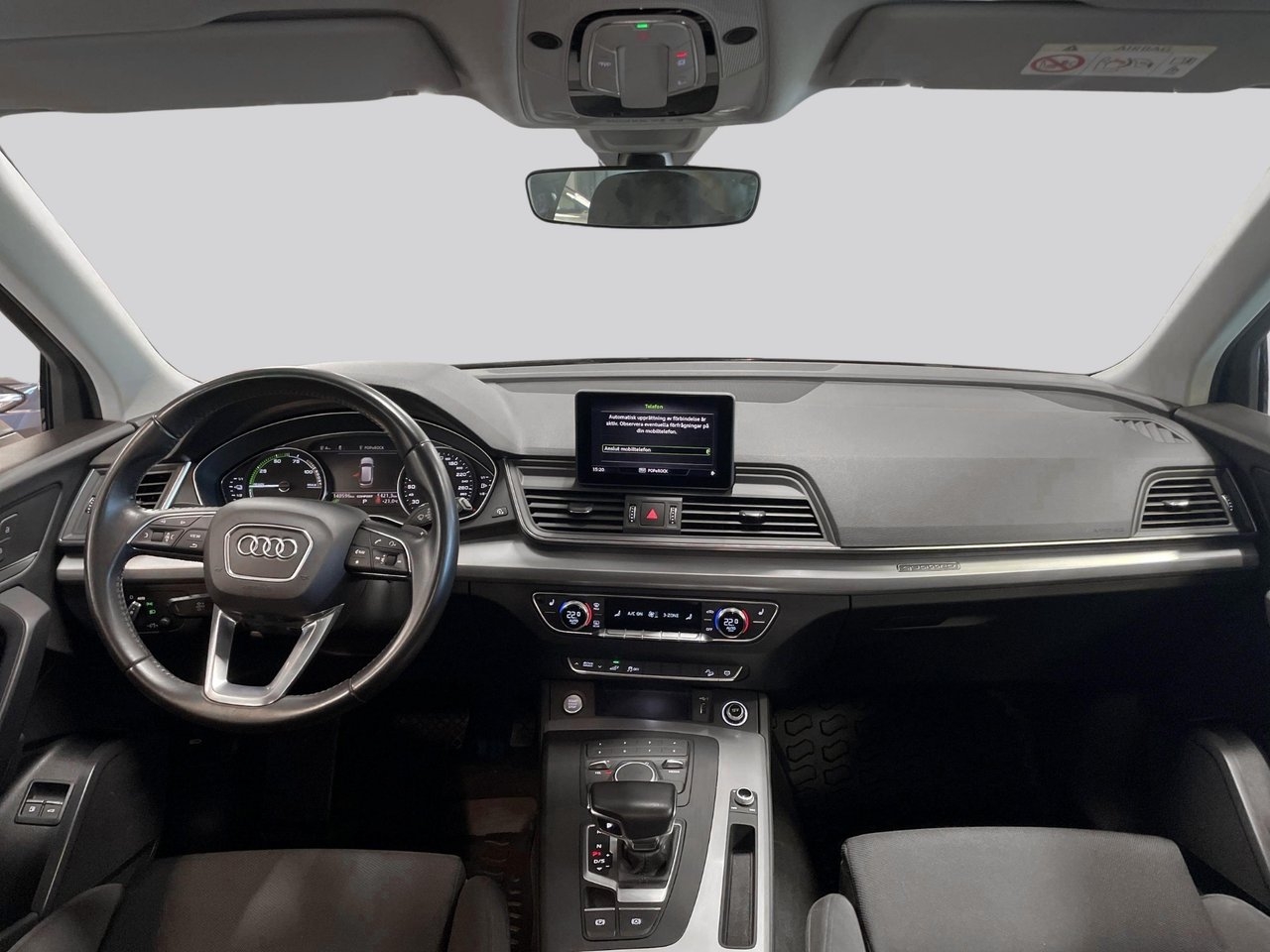 Audi Q5 50 TFSI e quattro S Tronic 2020, bild 7/19