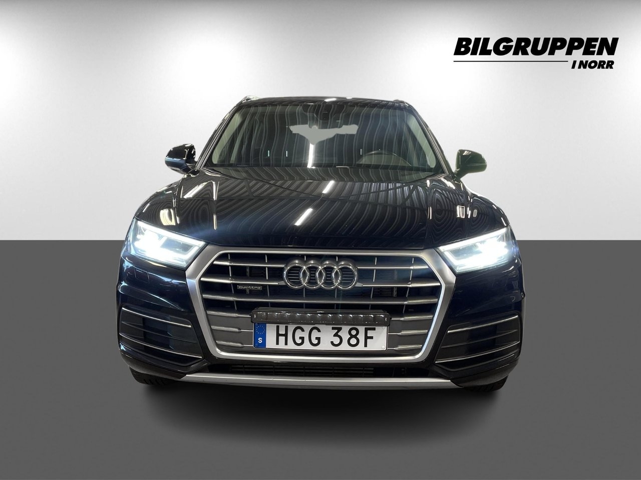 Audi Q5 50 TFSI e quattro S Tronic 2020, bild 2/19