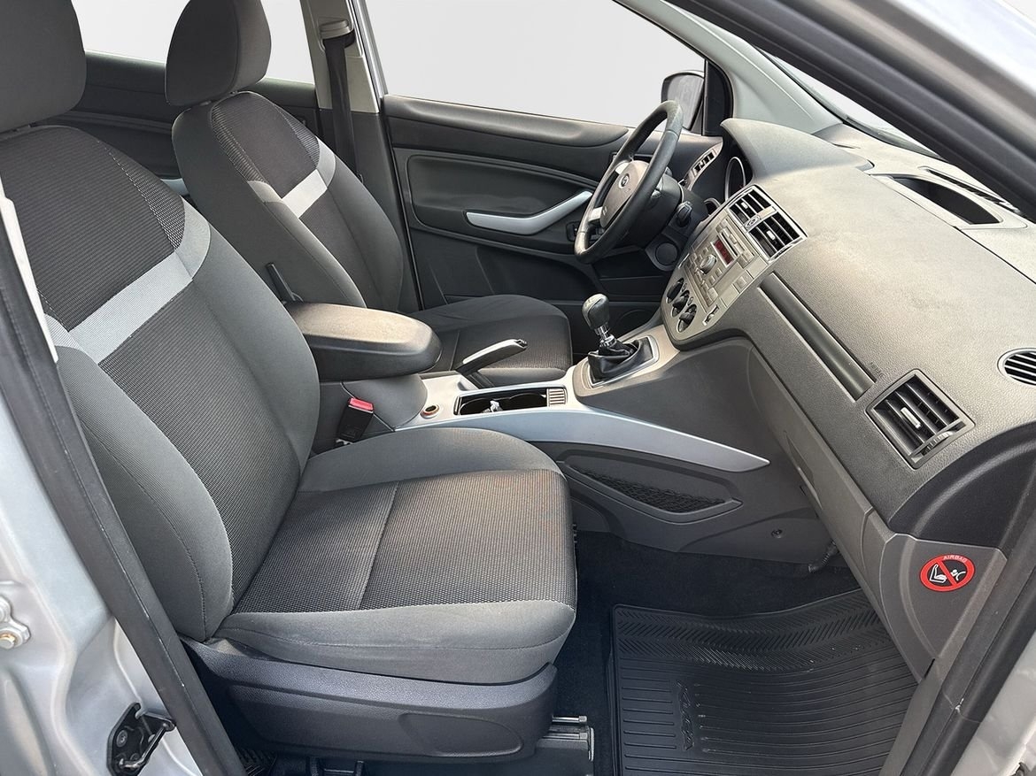 Ford Kuga 2,0D 140hk AWD Vhjul Motorv 2012, bild 6/10