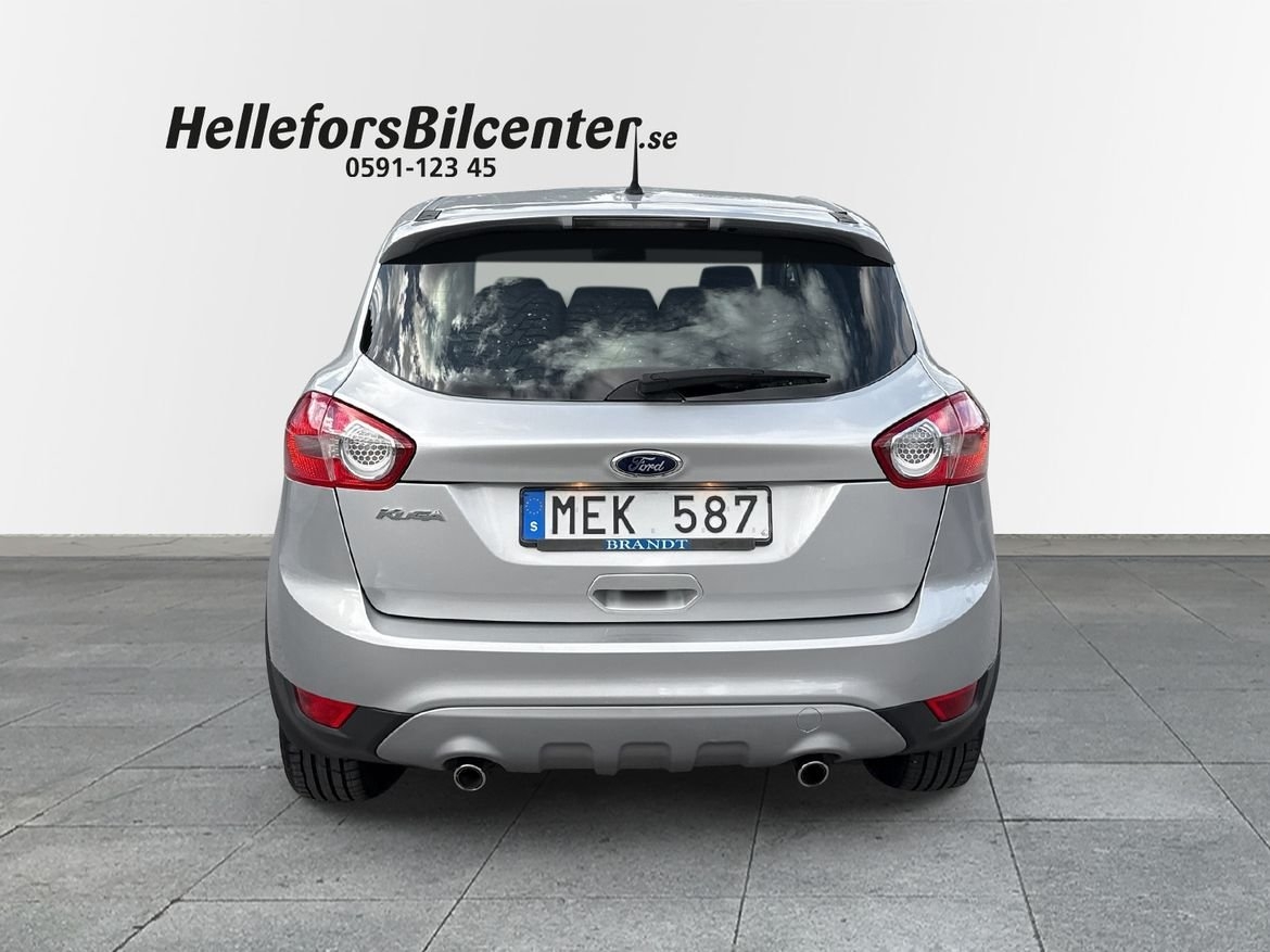 Ford Kuga 2,0D 140hk AWD Vhjul Motorv 2012, bild 4/10