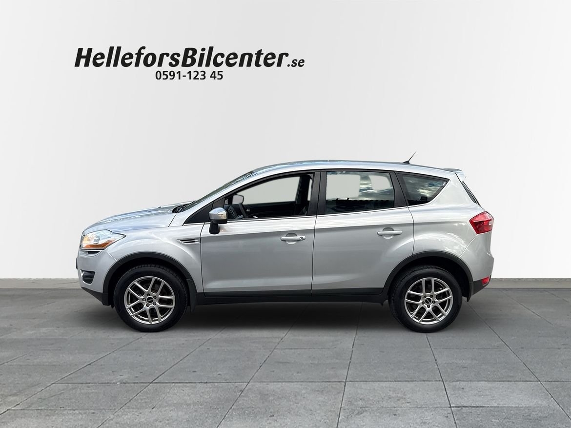 Ford Kuga 2,0D 140hk AWD Vhjul Motorv 2012, bild 3/10