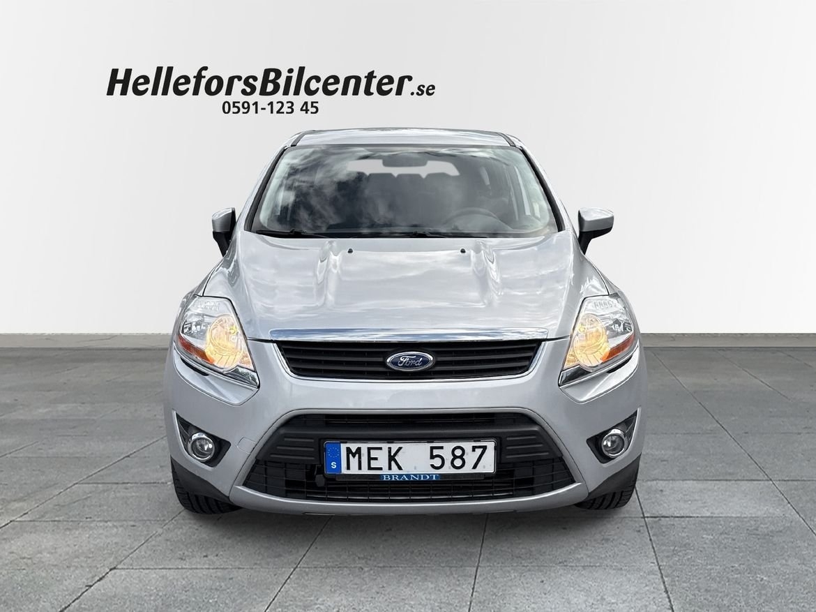 Ford Kuga 2,0D 140hk AWD Vhjul Motorv 2012, bild 5/10