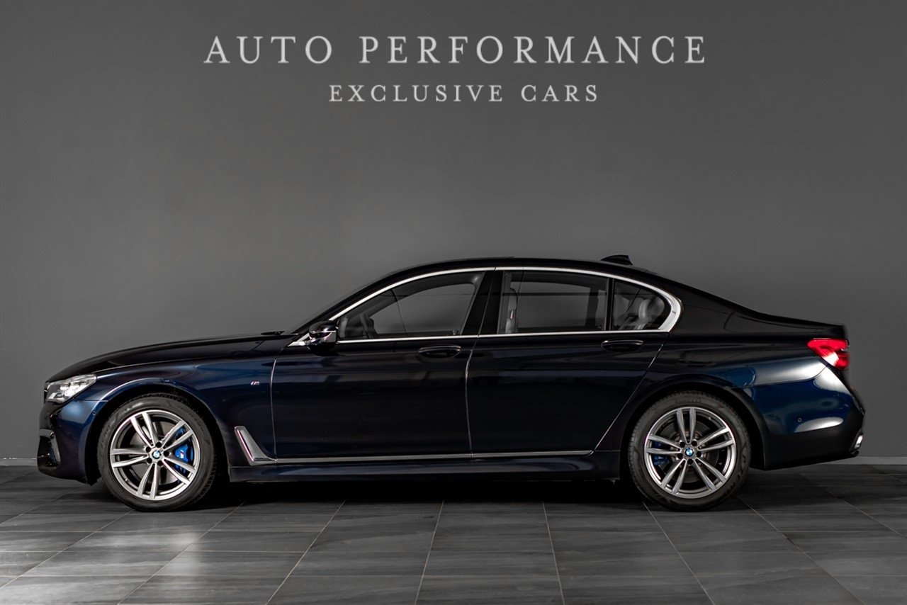 BMW 750 2017, bild 3/14