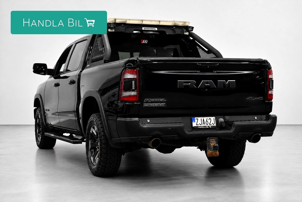RAM 1500 2019, bild 7/27