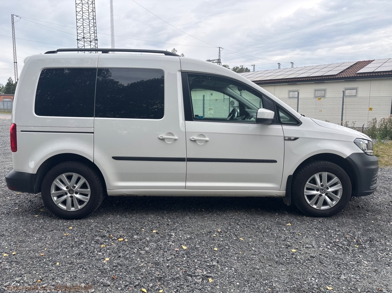 Volkswagen Caddy LIFE 2.0TDi DSG 2020, bild 4/30