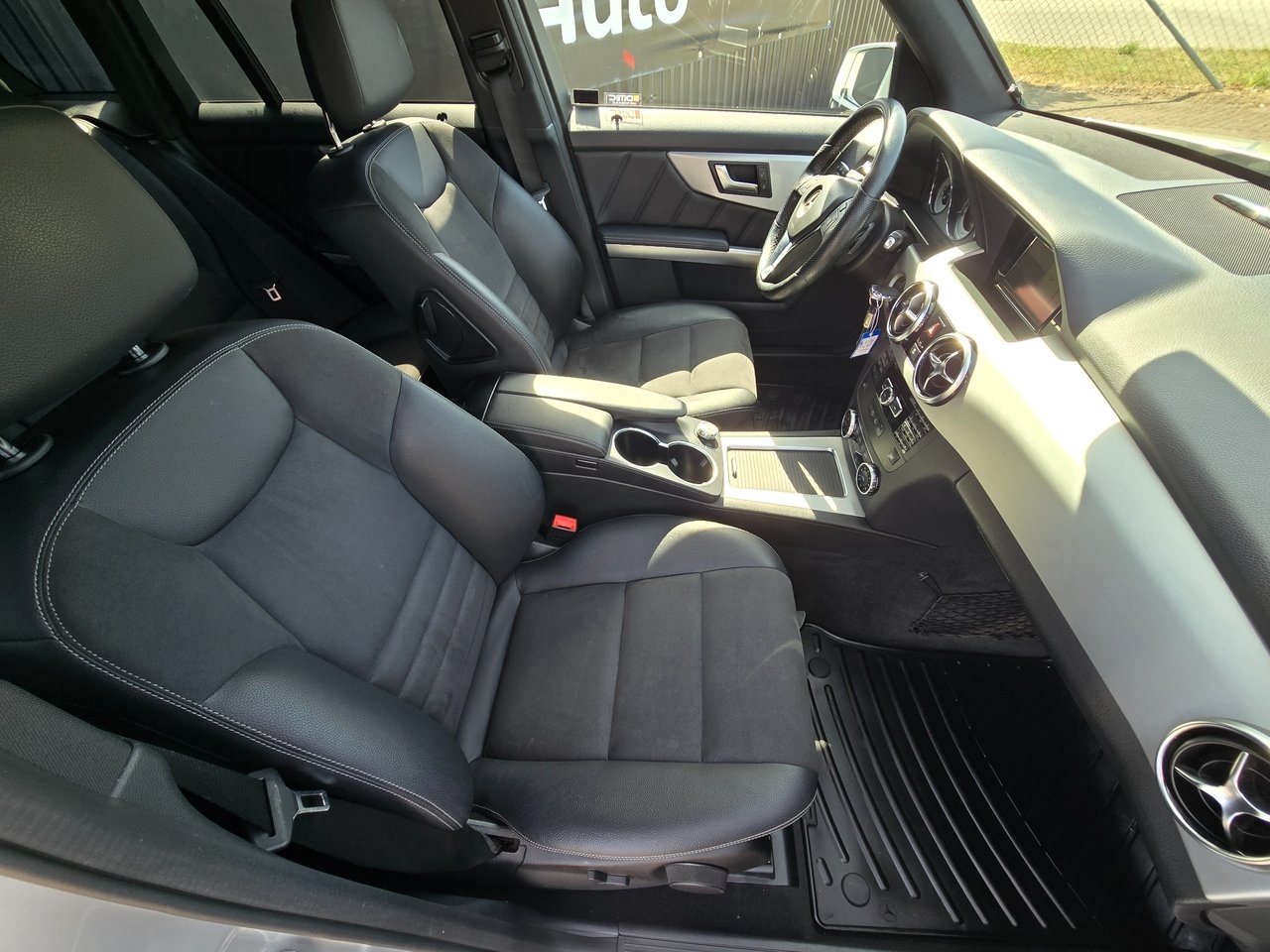 Mercedes-Benz GLK 2015, photo 7/10