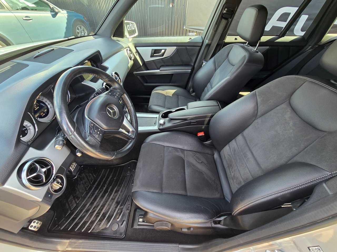 Mercedes-Benz GLK 2015, photo 5/10