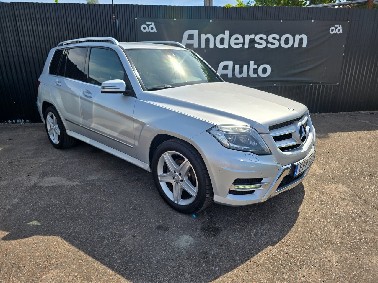 Mercedes-Benz GLK