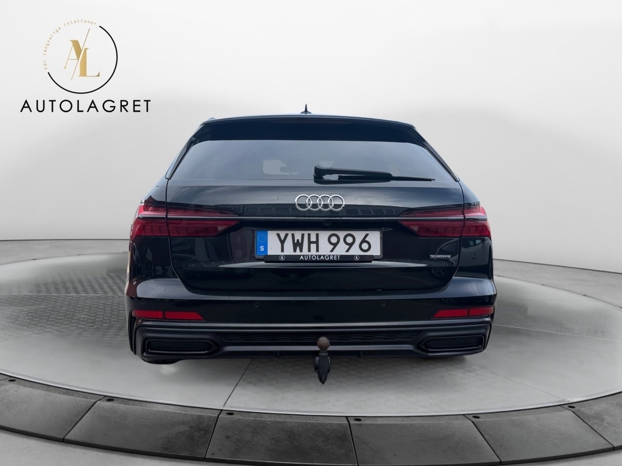 Audi A6 2019, bild 5/10