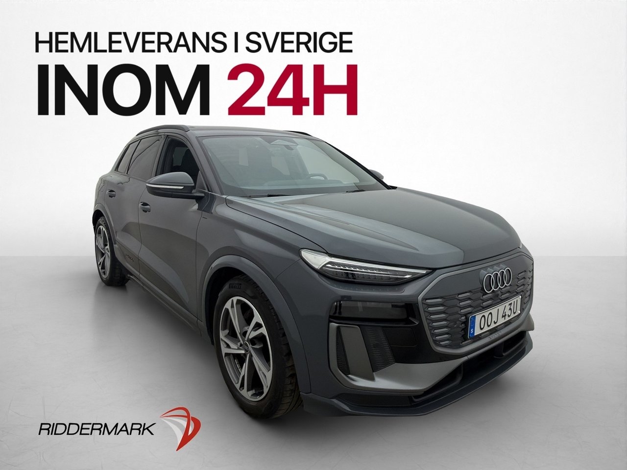 Audi Q6 e-tron 2025, bild 4/38