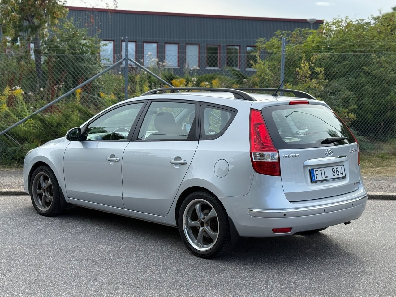 Hyundai i30 2010, bild 5/10