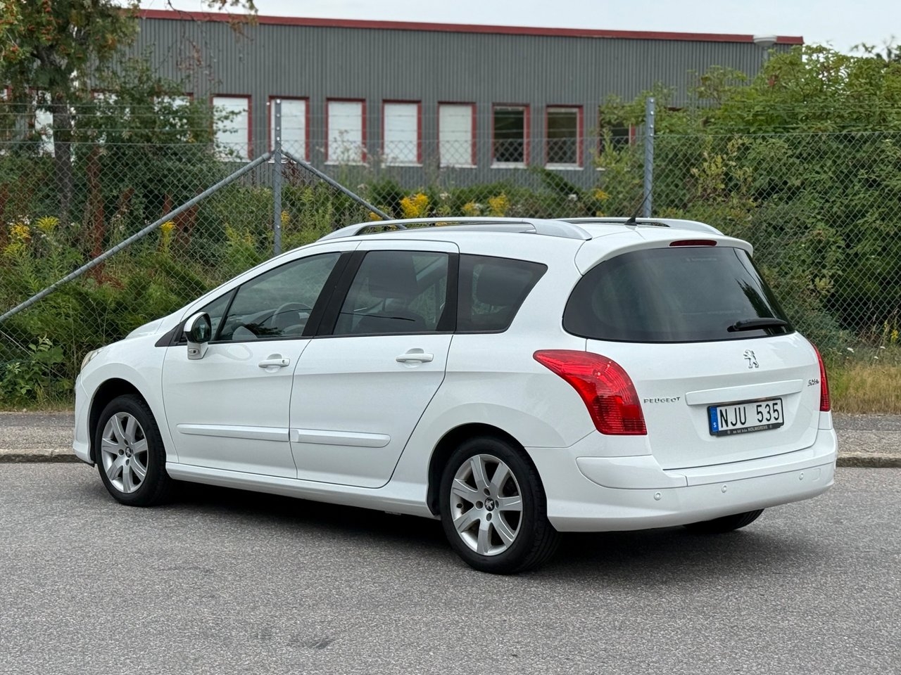 Peugeot 308 SW 1.6 VTi Euro 5 NY BES 2013, bild 4/10