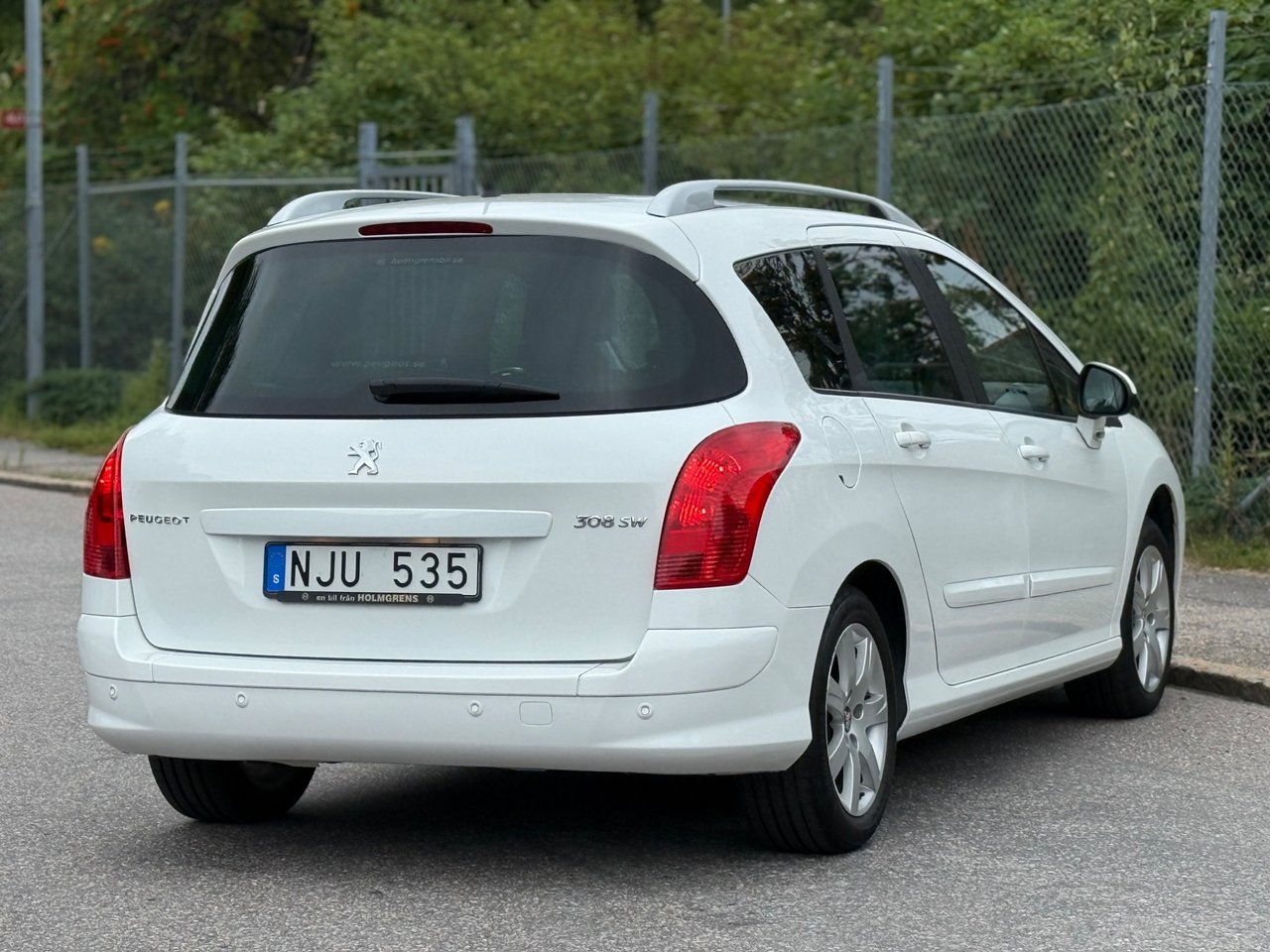 Peugeot 308 SW 1.6 VTi Euro 5 NY BES 2013, bild 2/10