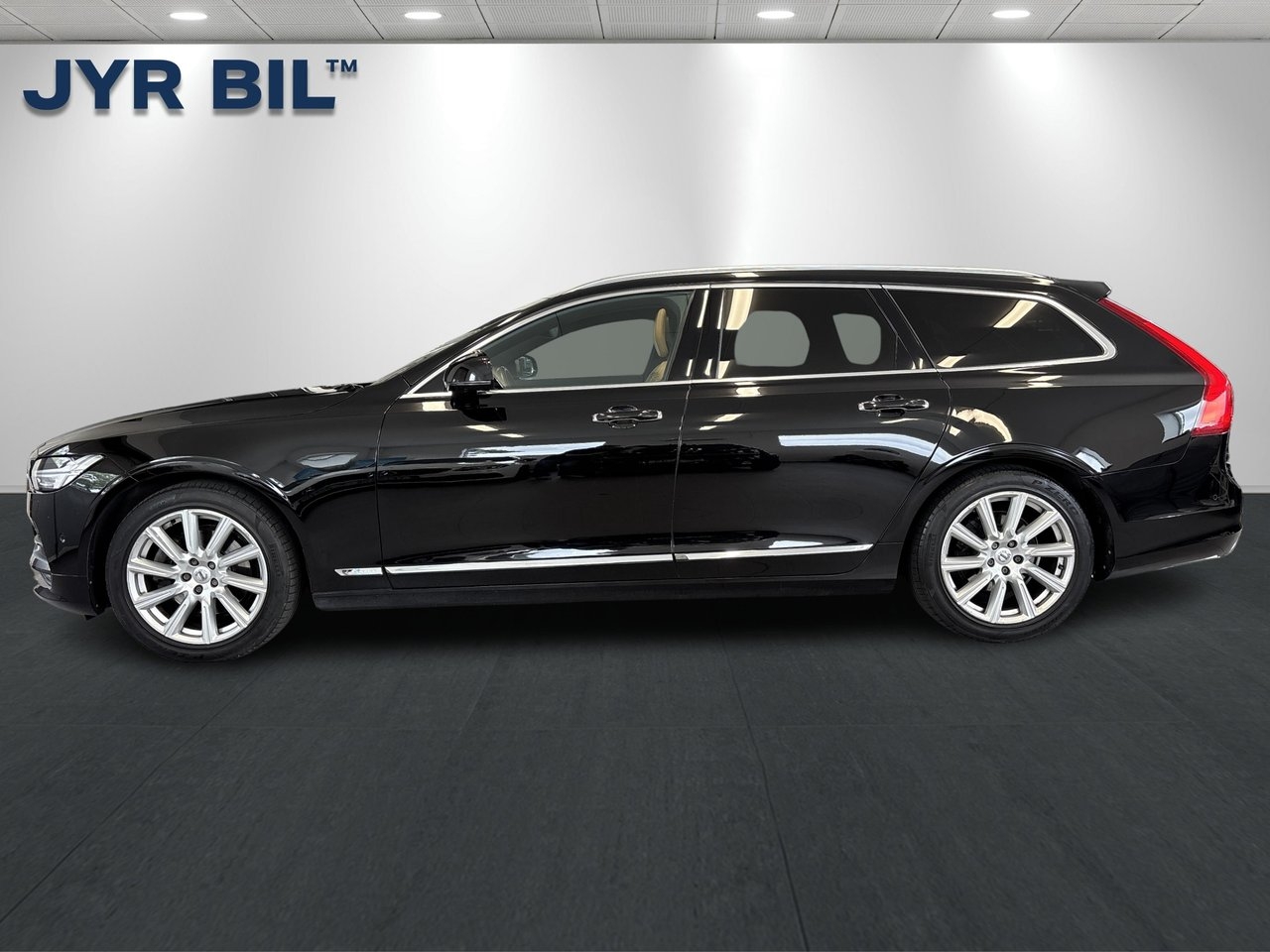 Volvo V90 2017, bild 6/10