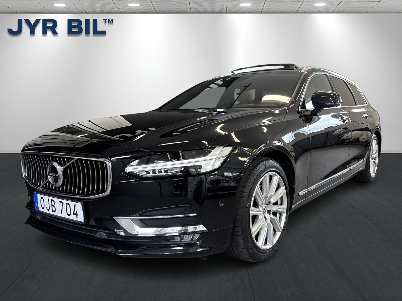 Volvo V90 2017, bild 7/10